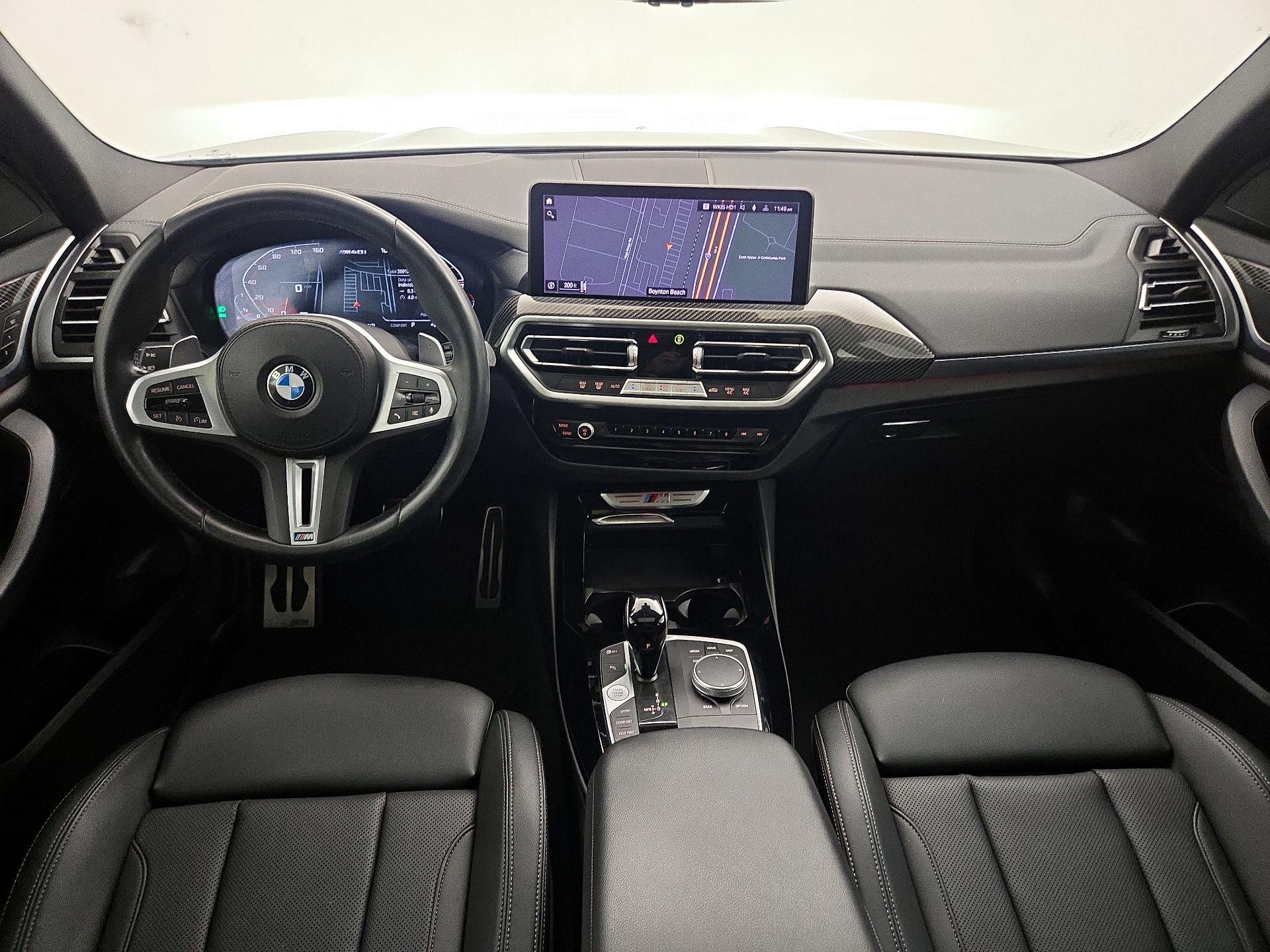 Thumbnail: 2023 BMW X3 - 9