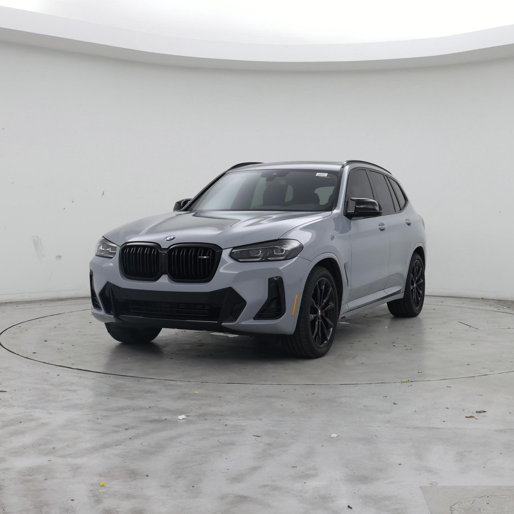 Thumbnail: 2023 BMW X3 - 4