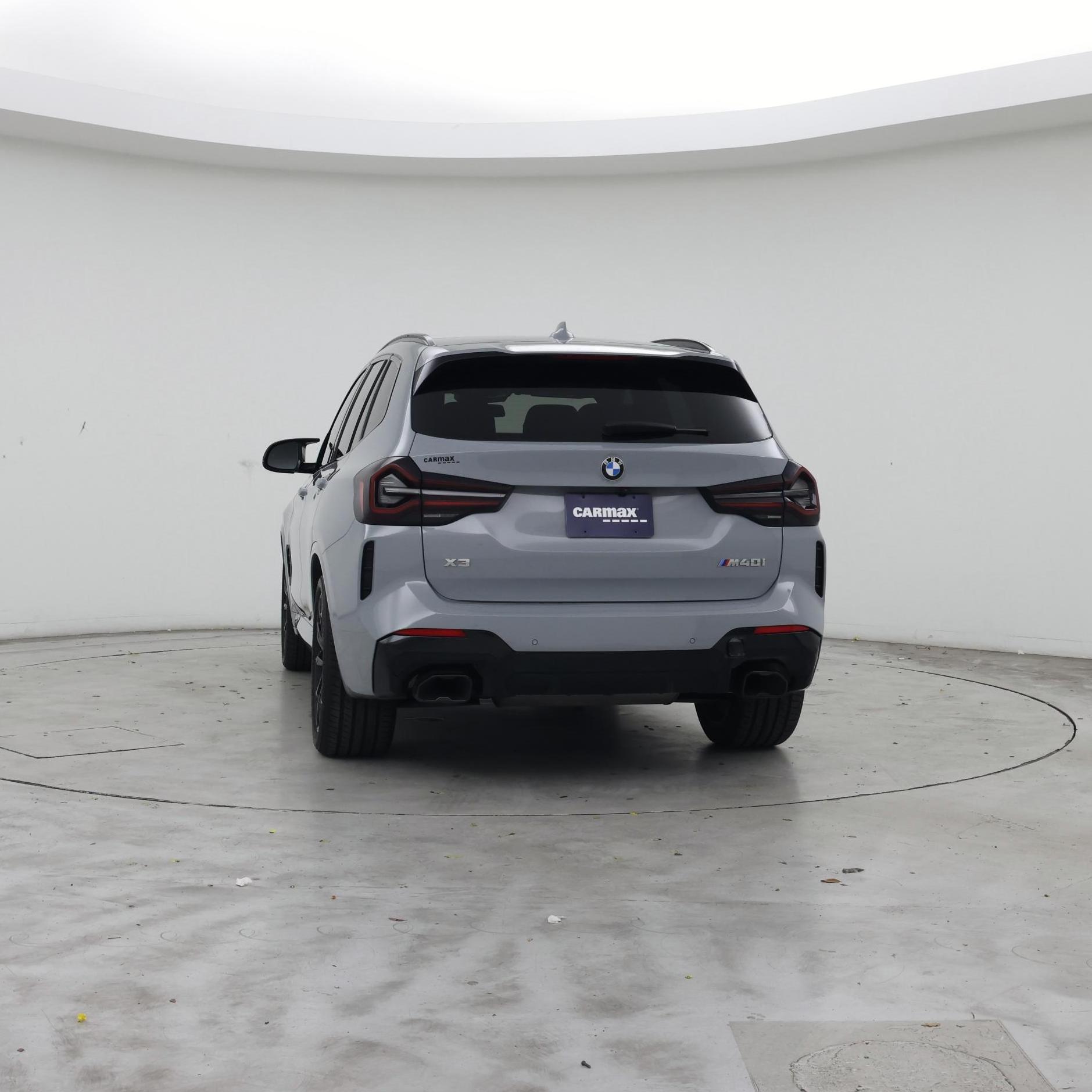 Thumbnail: 2023 BMW X3 - 6