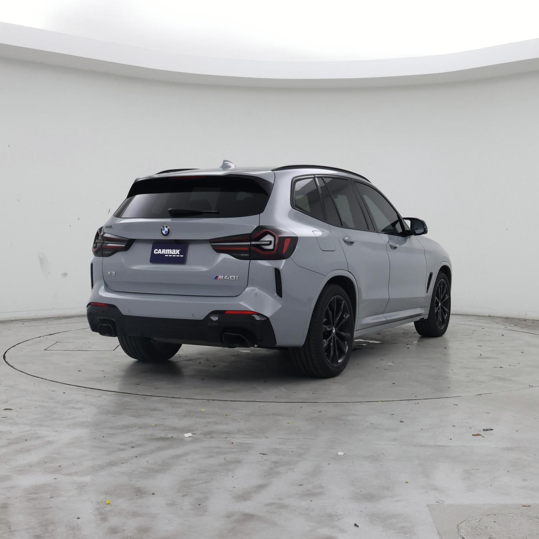 Thumbnail: 2023 BMW X3 - 8