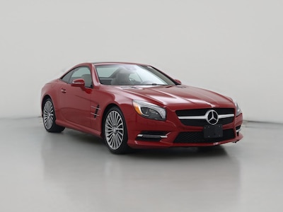 2015 Mercedes-Benz SL400