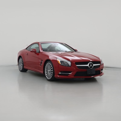 2015 Mercedes-Benz SL400