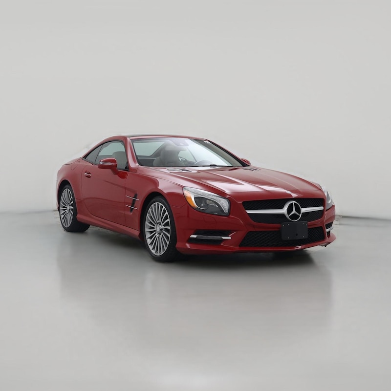 2015 Mercedes-Benz SL400