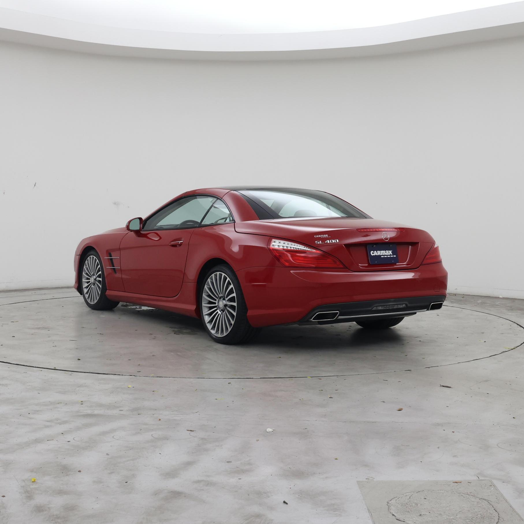 Thumbnail: 2015 Mercedes-Benz SL-Class - 2