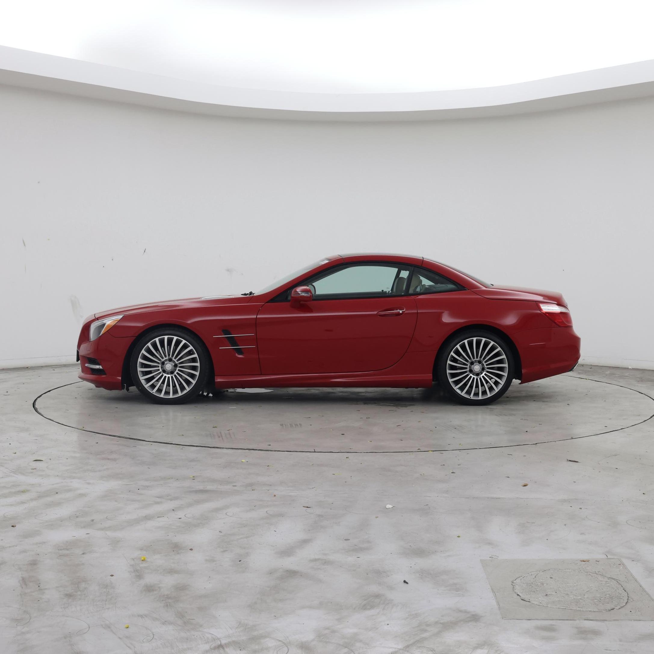 Thumbnail: 2015 Mercedes-Benz SL-Class - 3