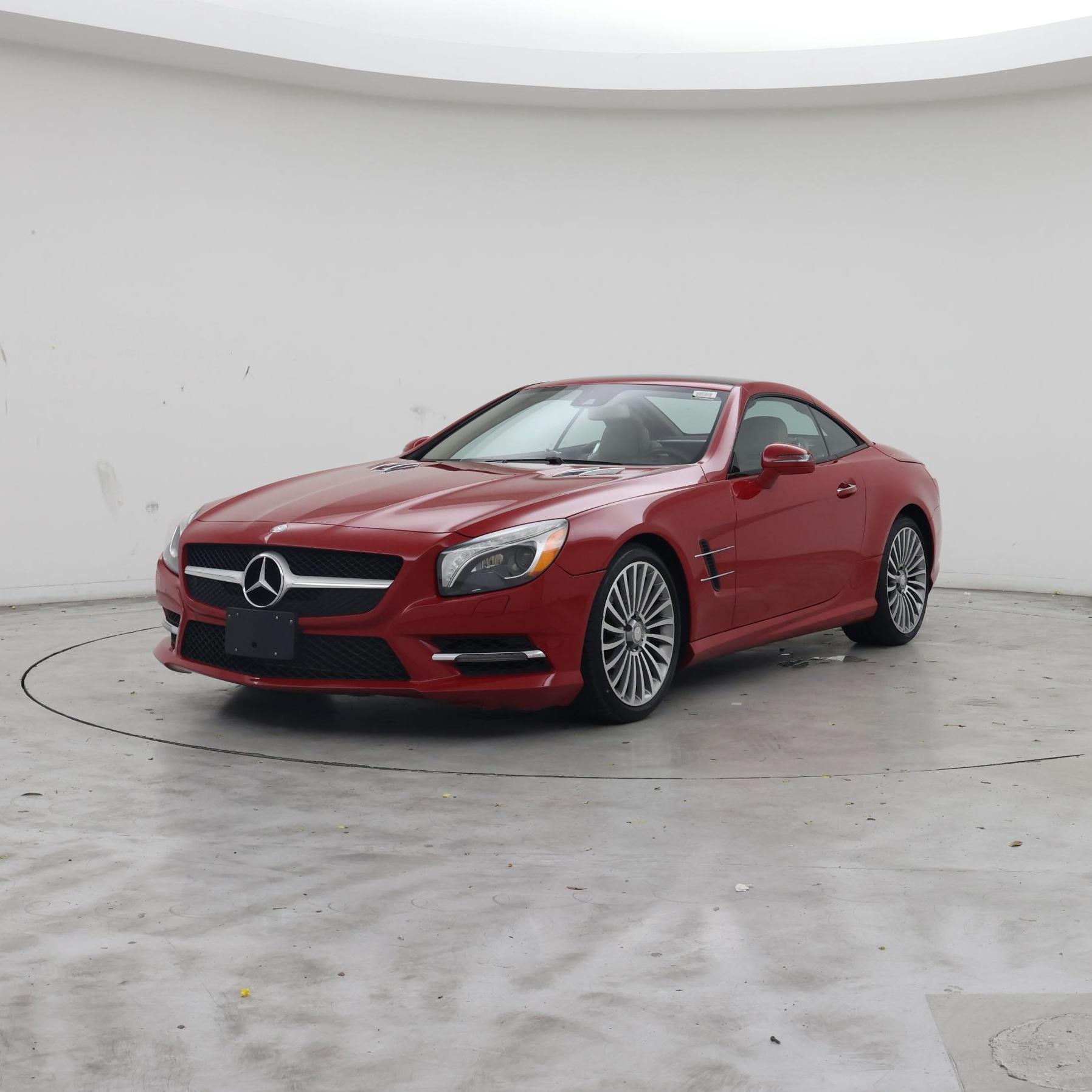 Thumbnail: 2015 Mercedes-Benz SL-Class - 4
