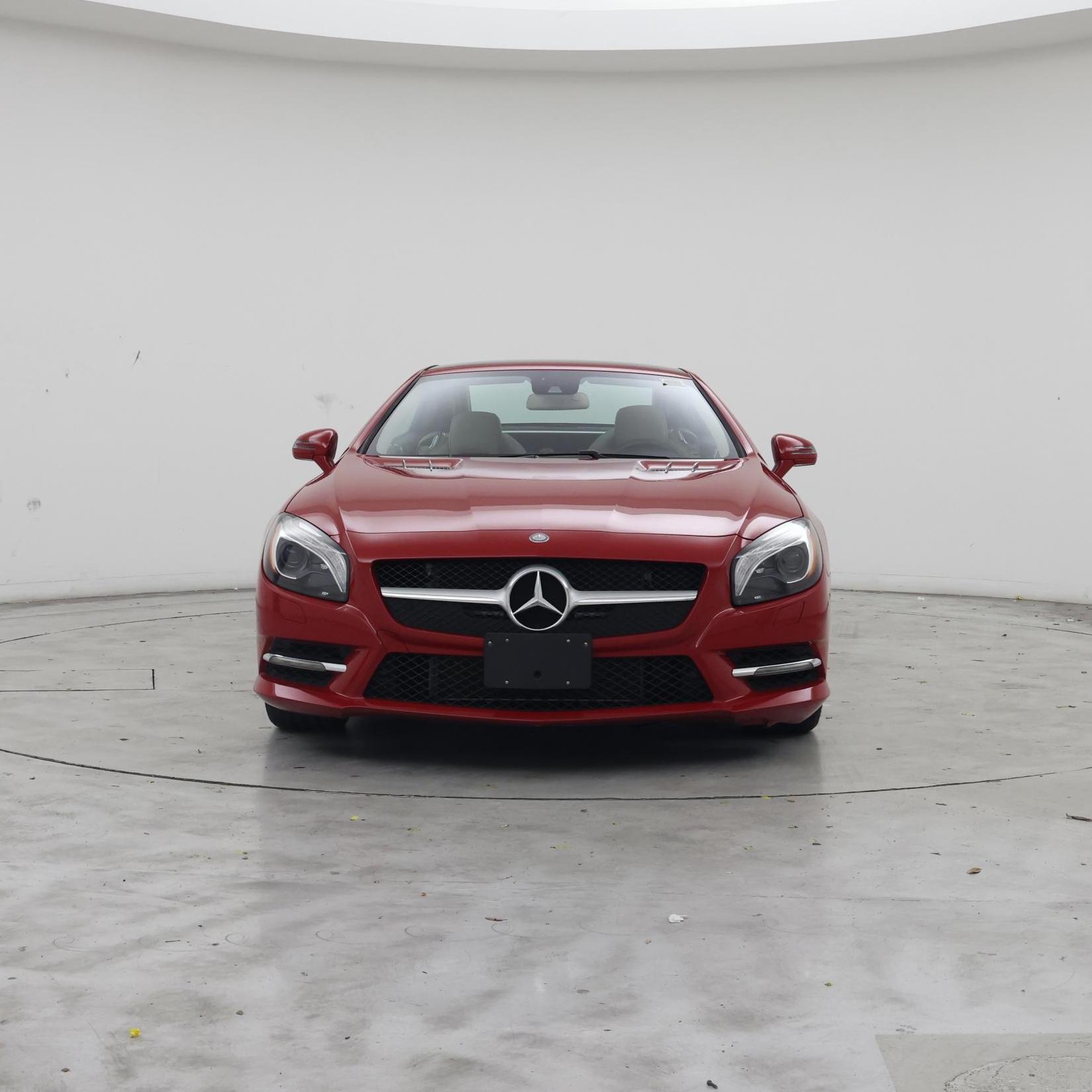 Thumbnail: 2015 Mercedes-Benz SL-Class - 5