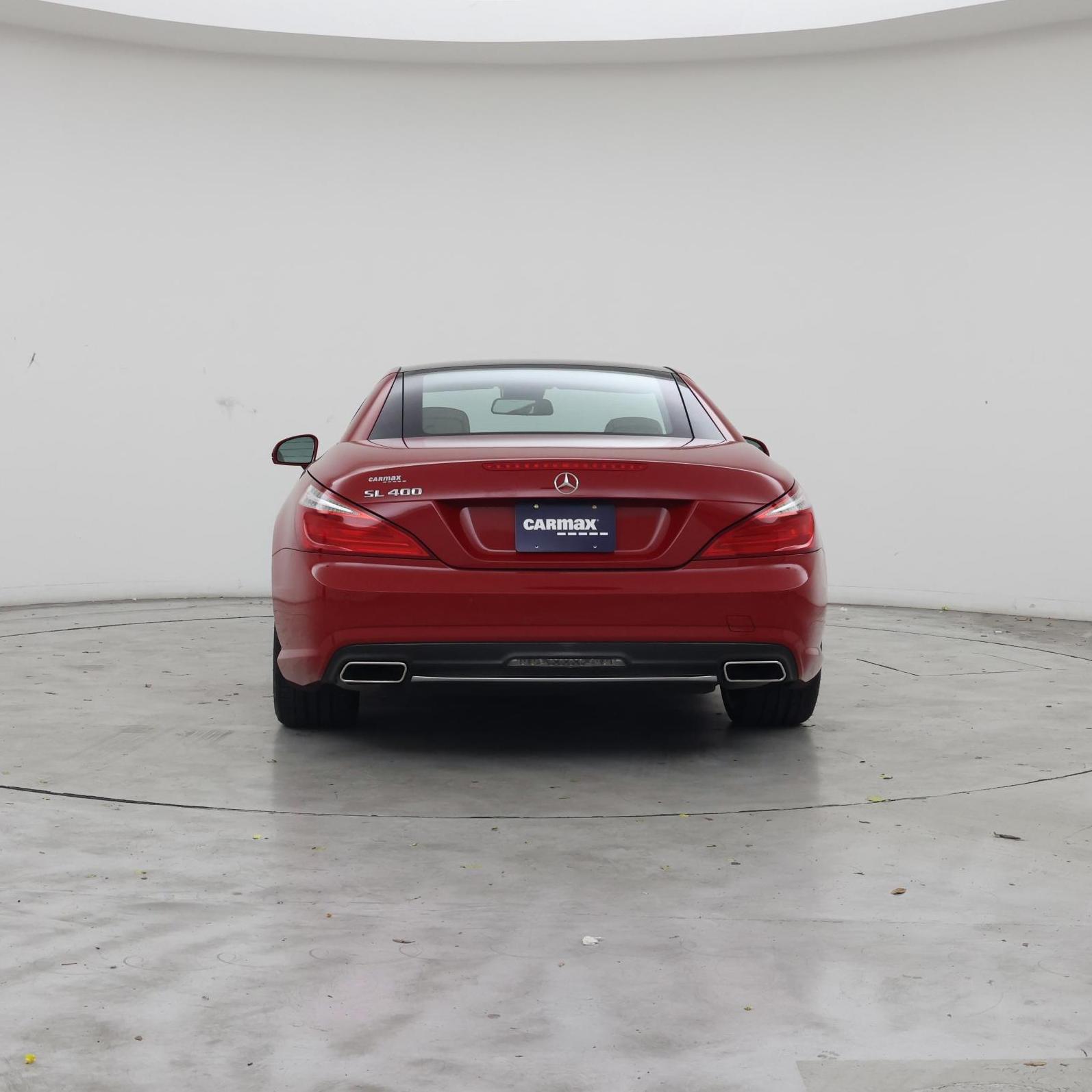 Thumbnail: 2015 Mercedes-Benz SL-Class - 6