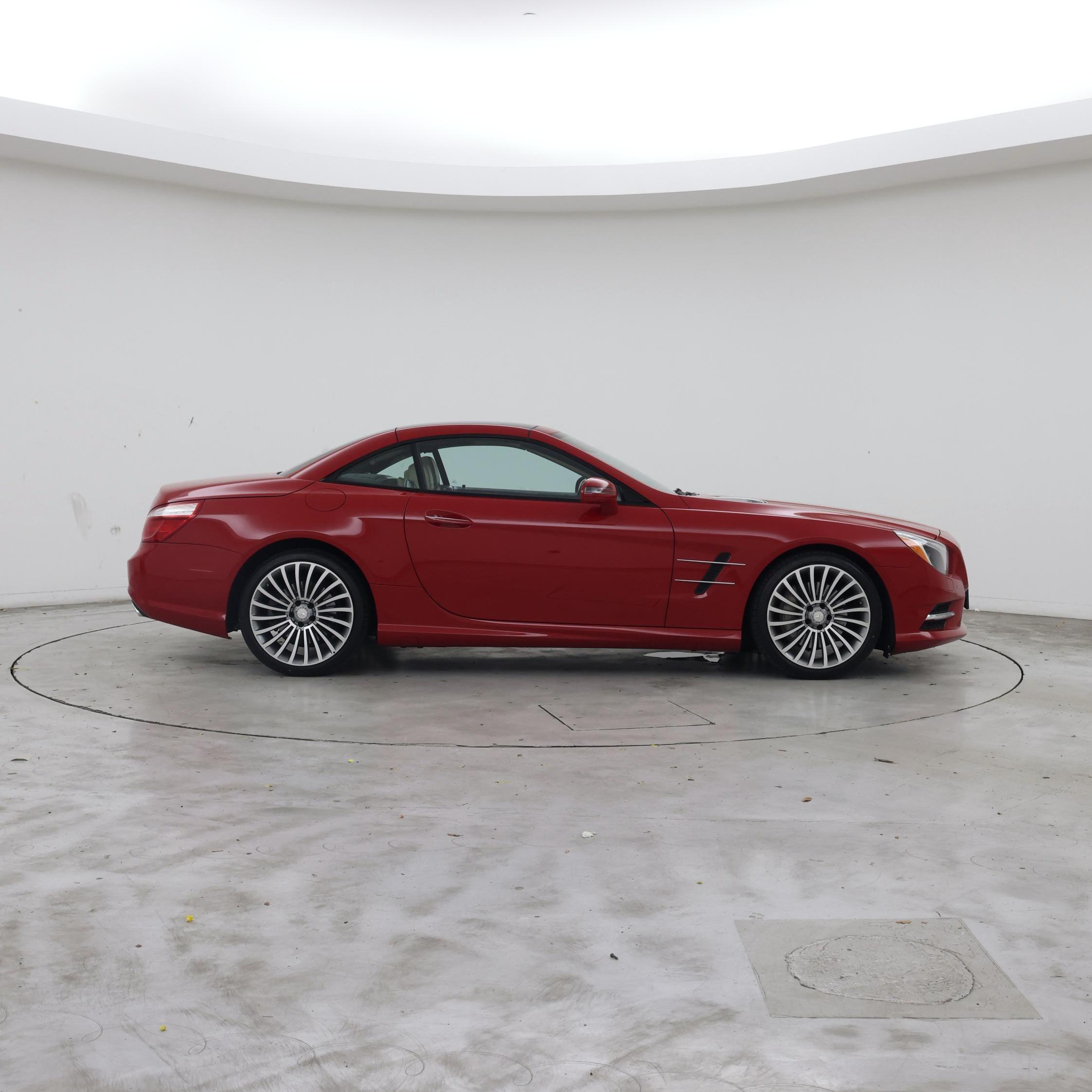 Thumbnail: 2015 Mercedes-Benz SL-Class - 7