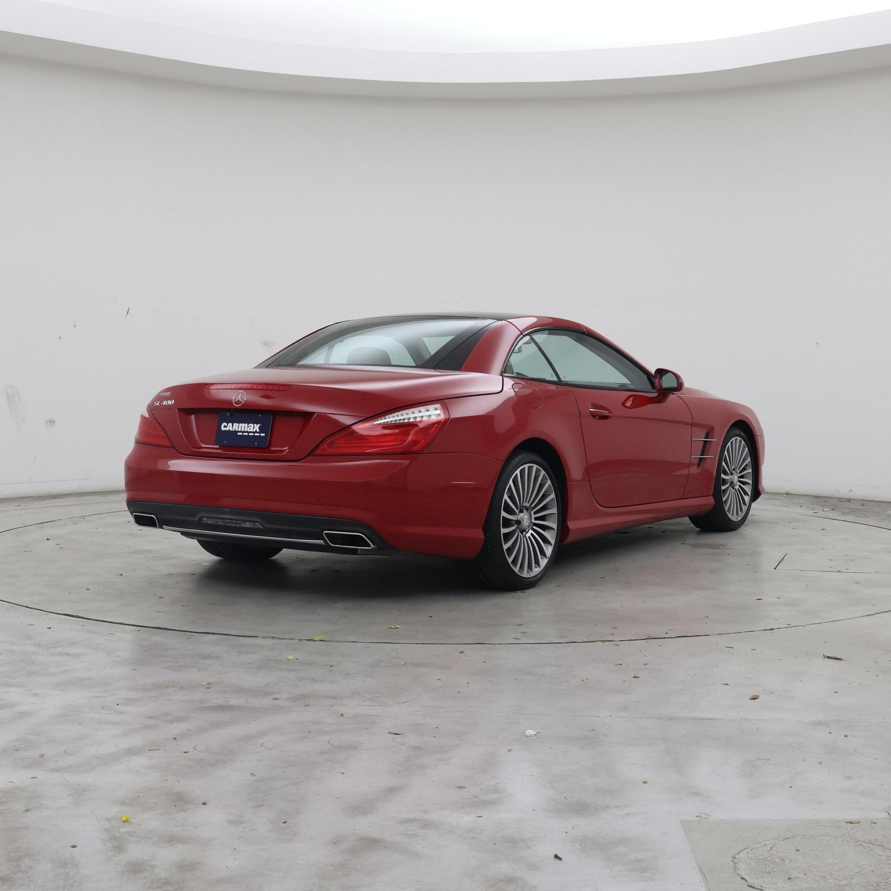 Thumbnail: 2015 Mercedes-Benz SL-Class - 8
