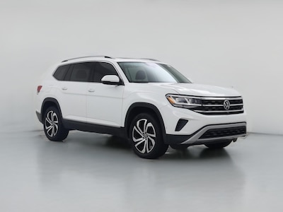 2021 Volkswagen Atlas SEL Premium