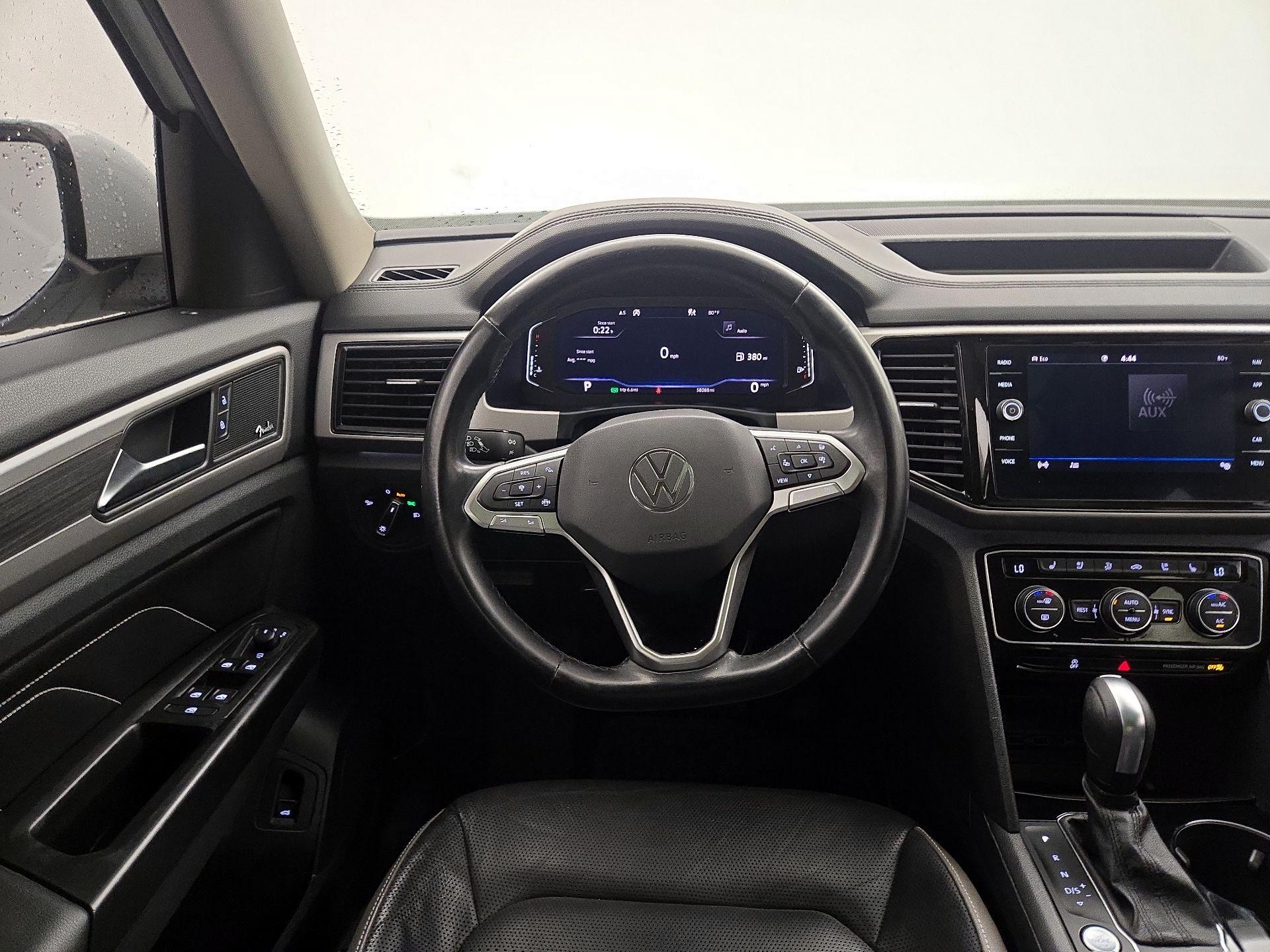 Thumbnail: 2021 Volkswagen Atlas - 10