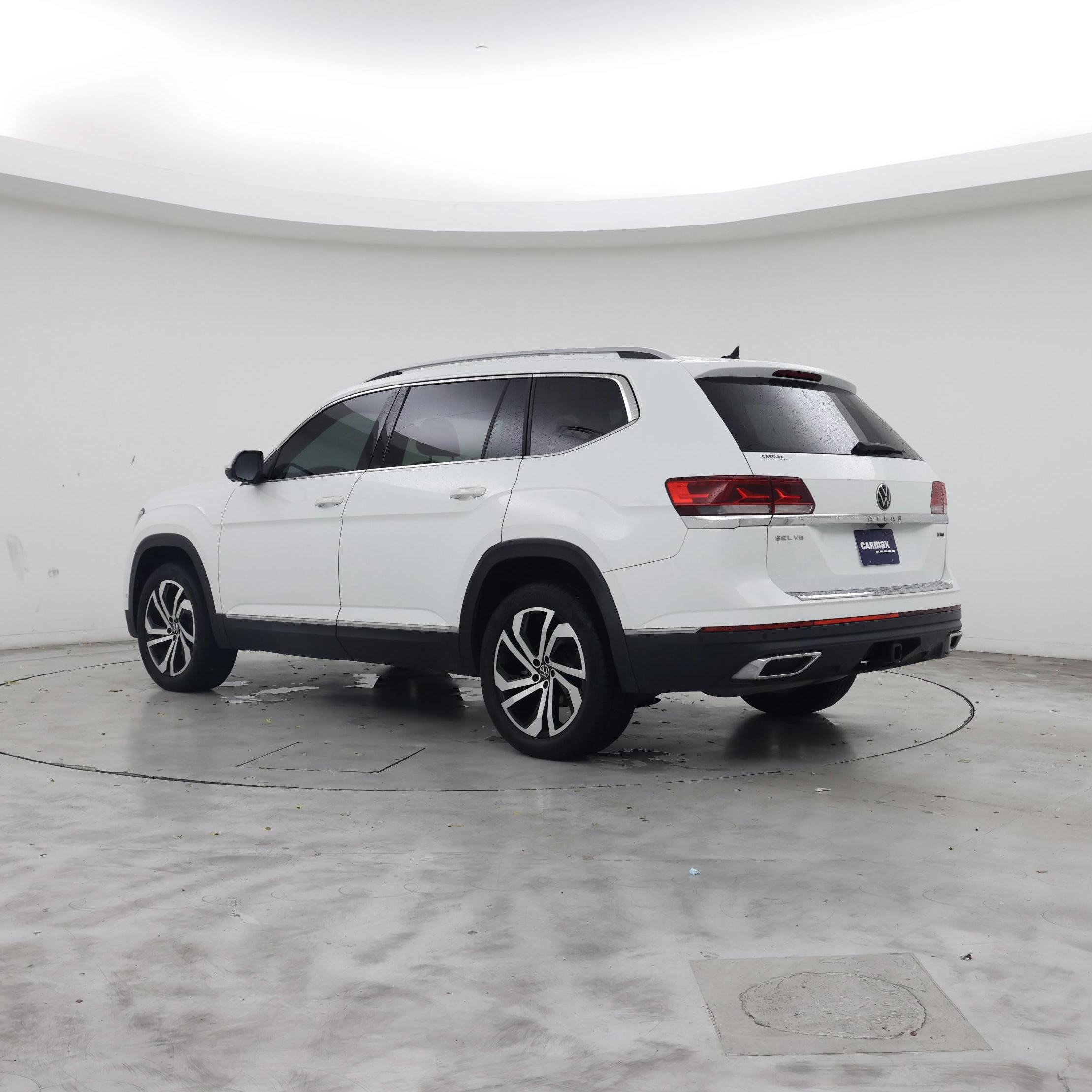 Thumbnail: 2021 Volkswagen Atlas - 2