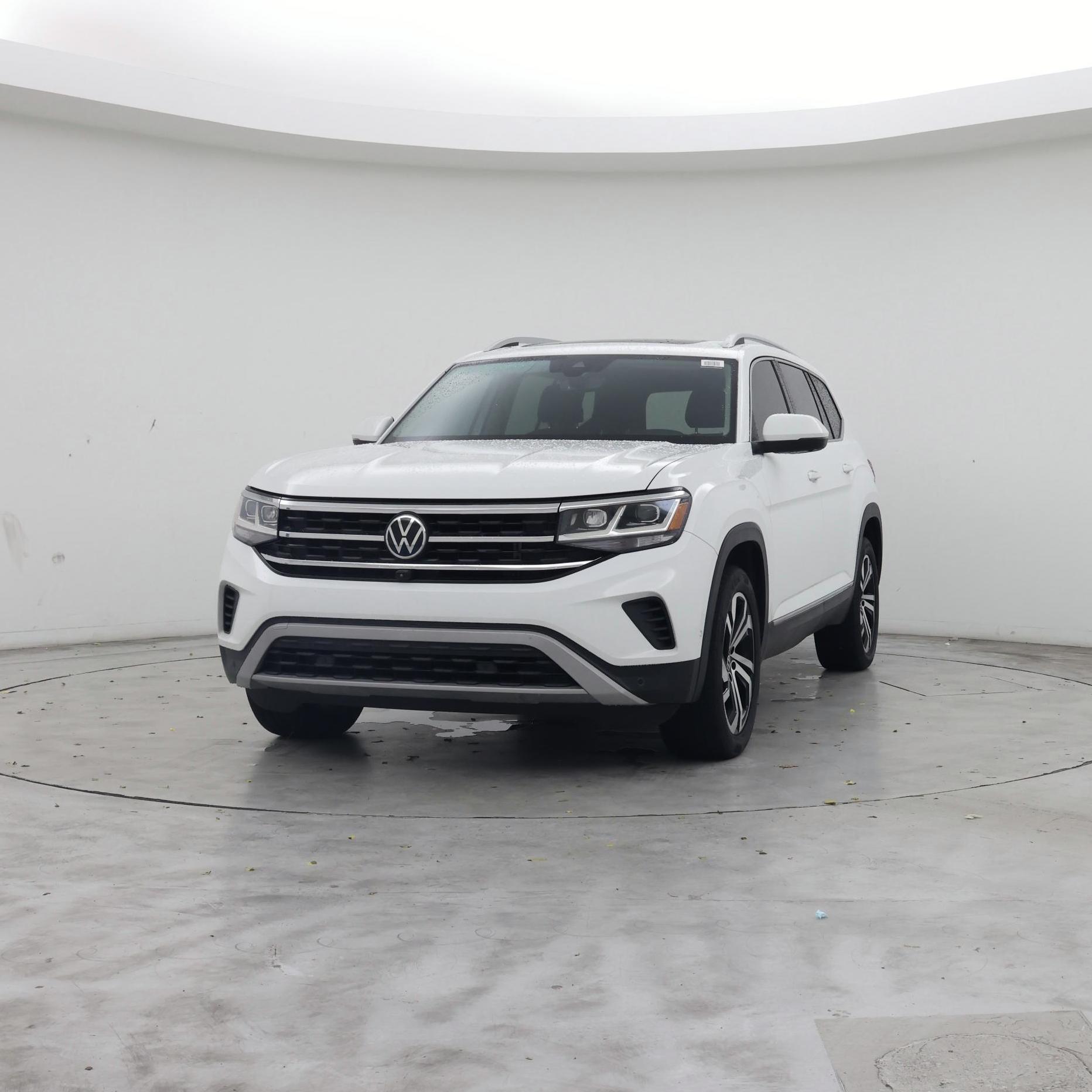 Thumbnail: 2021 Volkswagen Atlas - 4