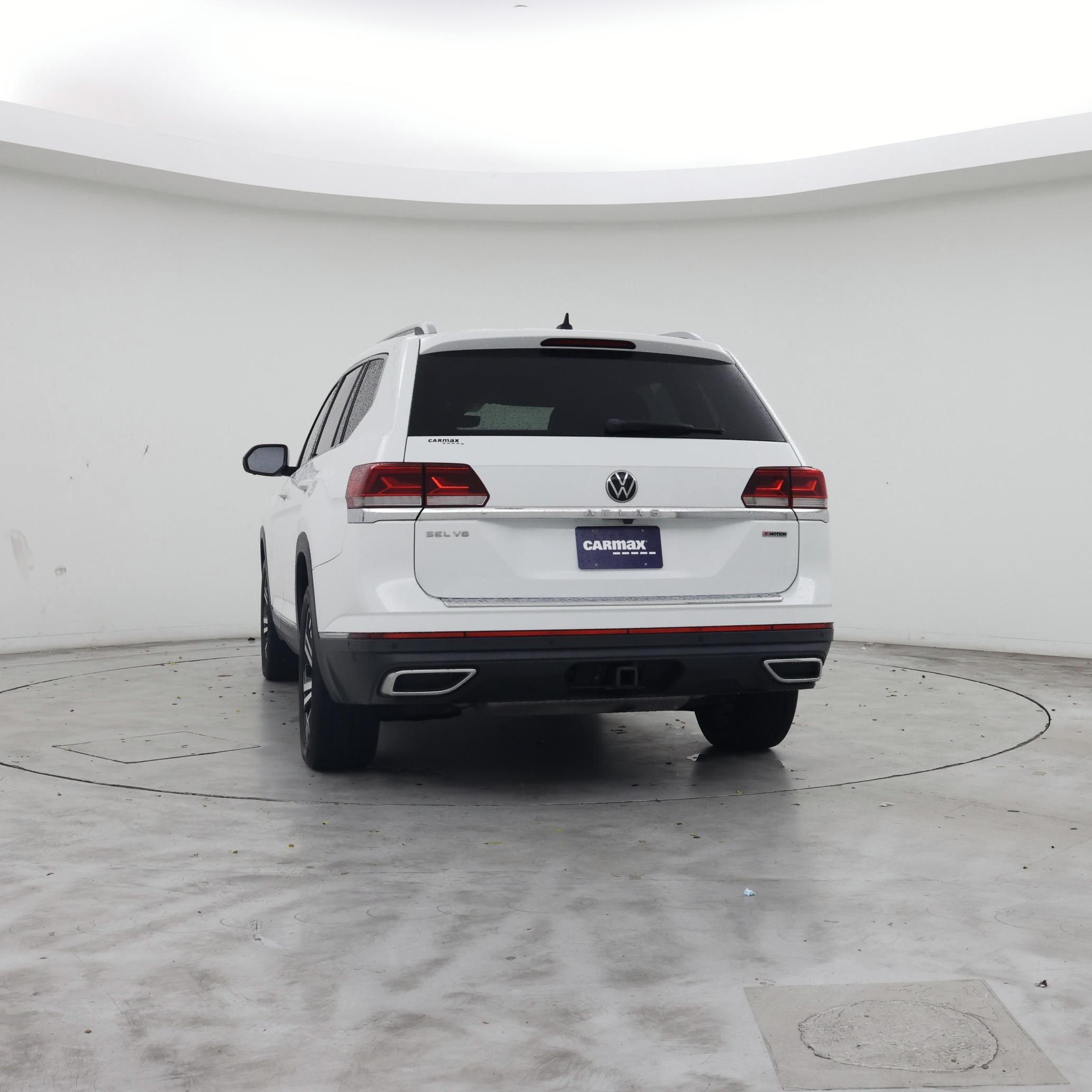 Thumbnail: 2021 Volkswagen Atlas - 6