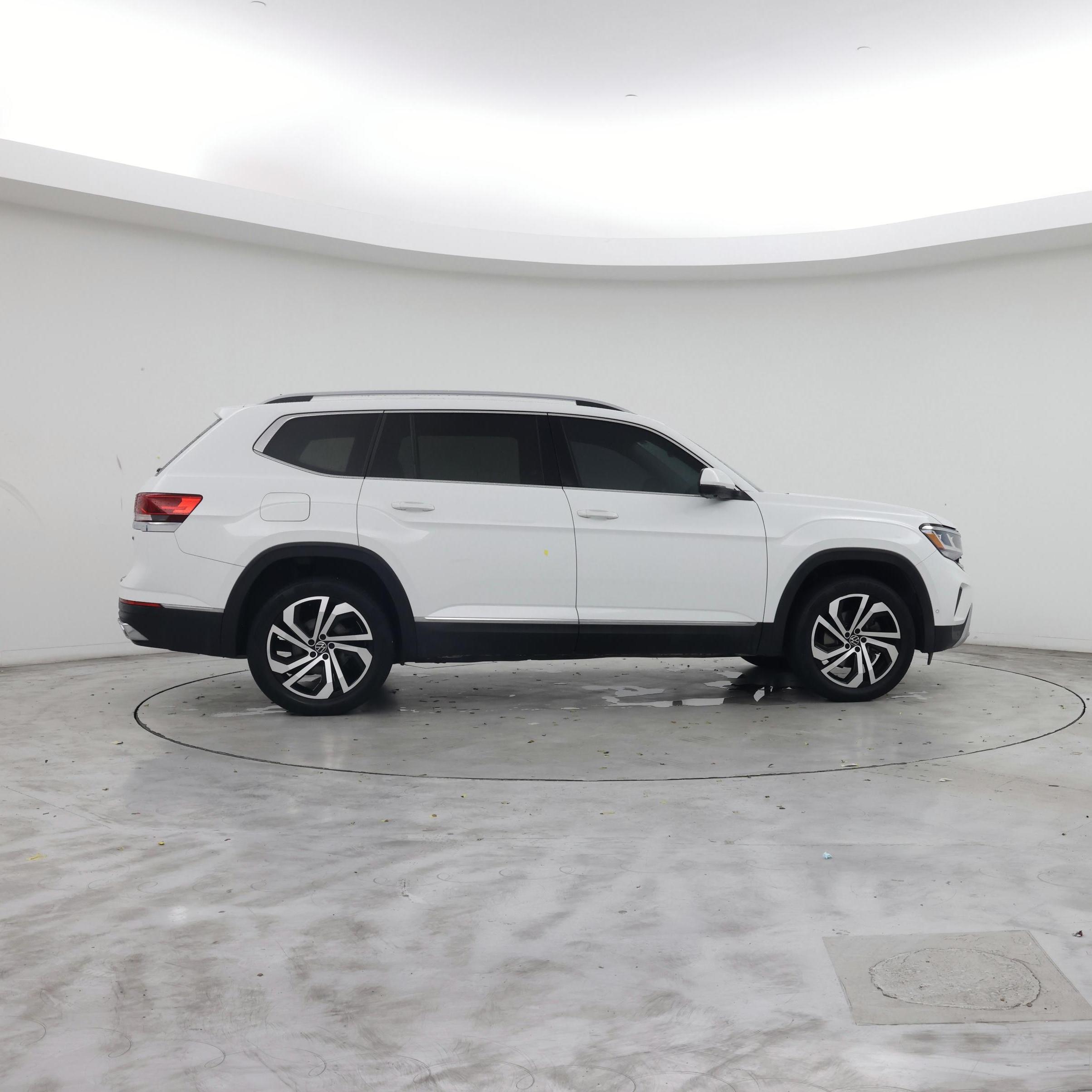 Thumbnail: 2021 Volkswagen Atlas - 7