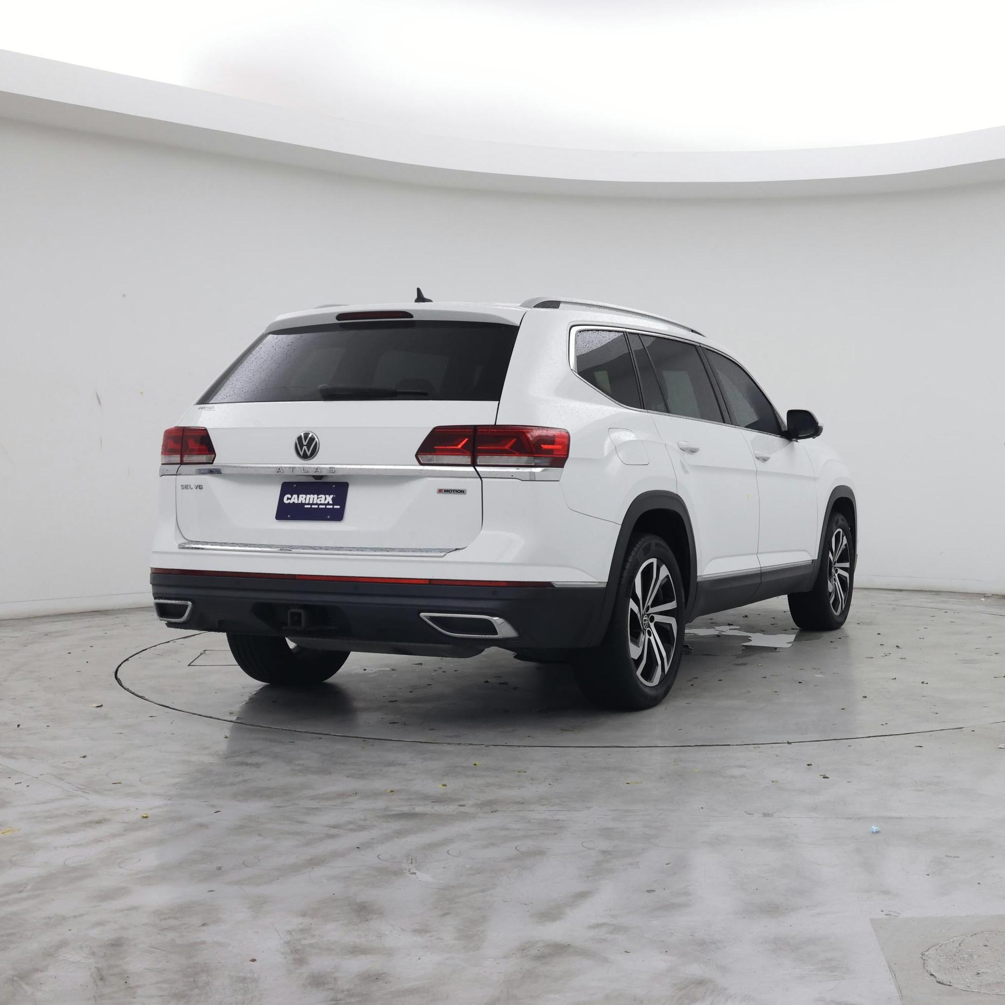 Thumbnail: 2021 Volkswagen Atlas - 8