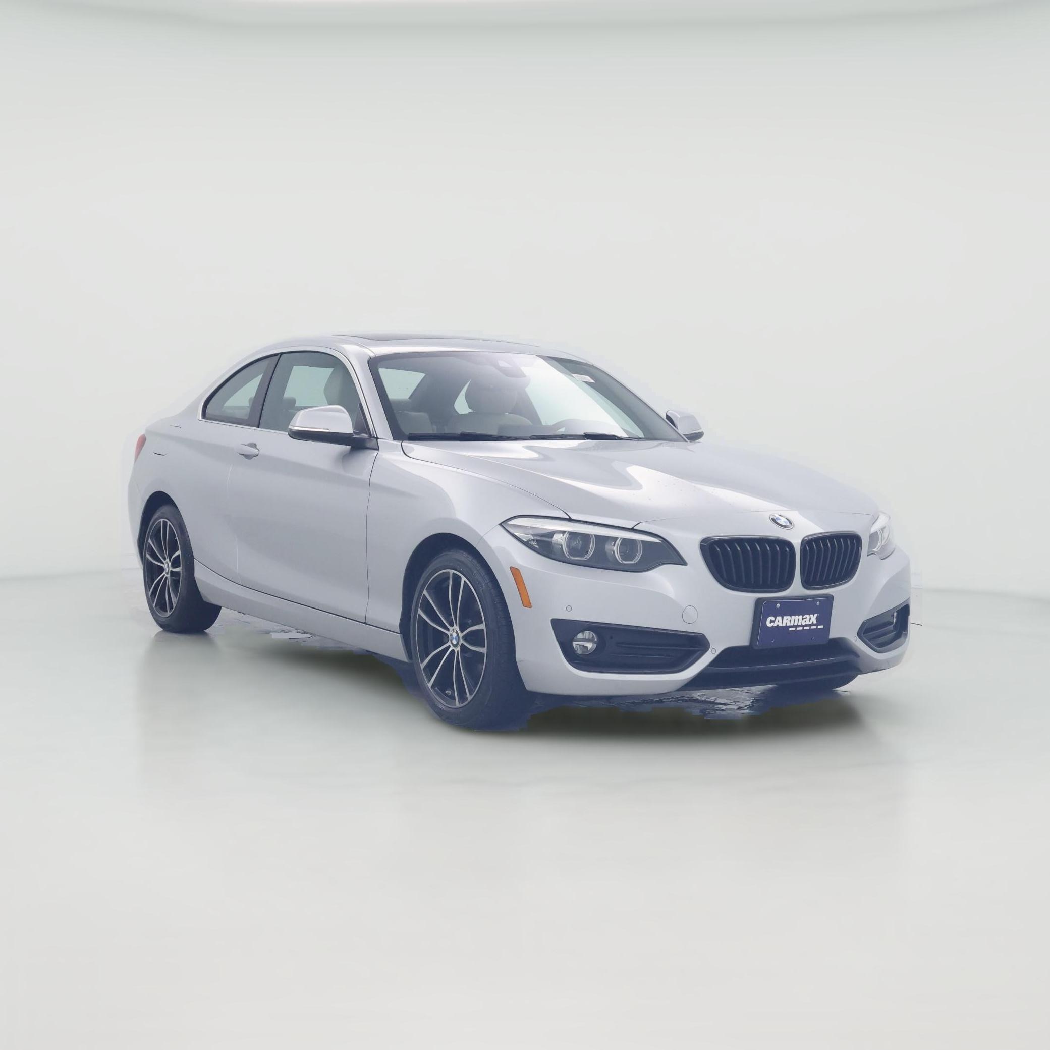 Thumbnail: 2020 BMW 2 Series - 1