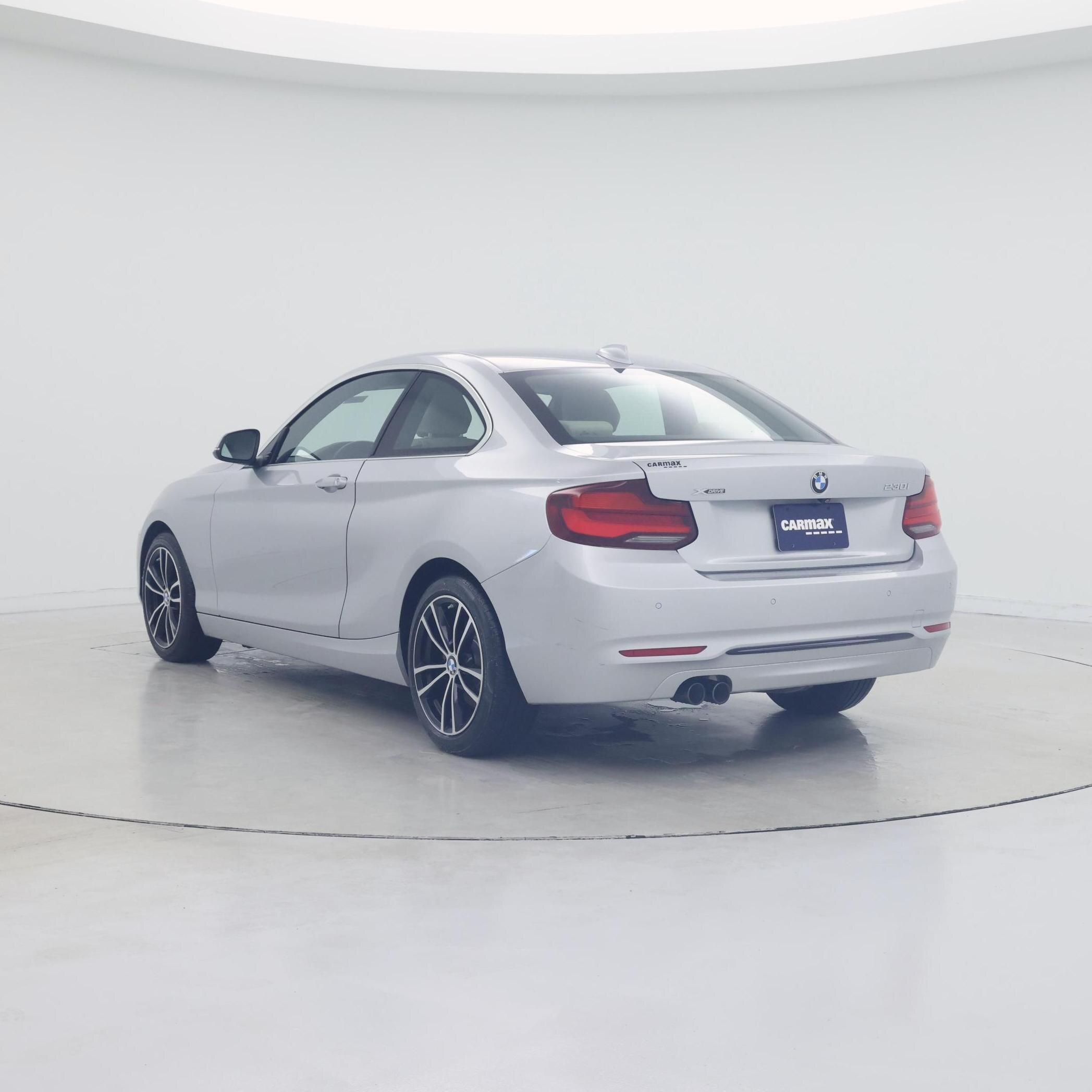 Thumbnail: 2020 BMW 2 Series - 2