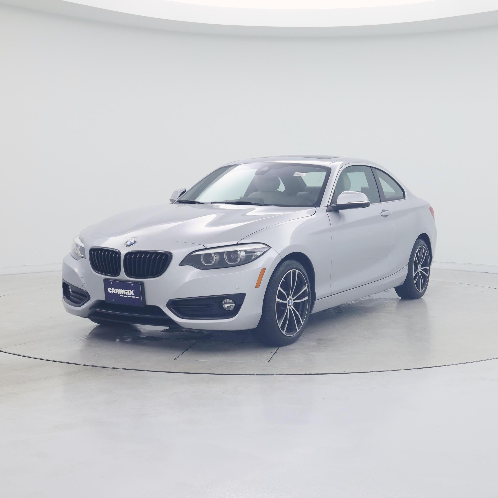 Thumbnail: 2020 BMW 2 Series - 4