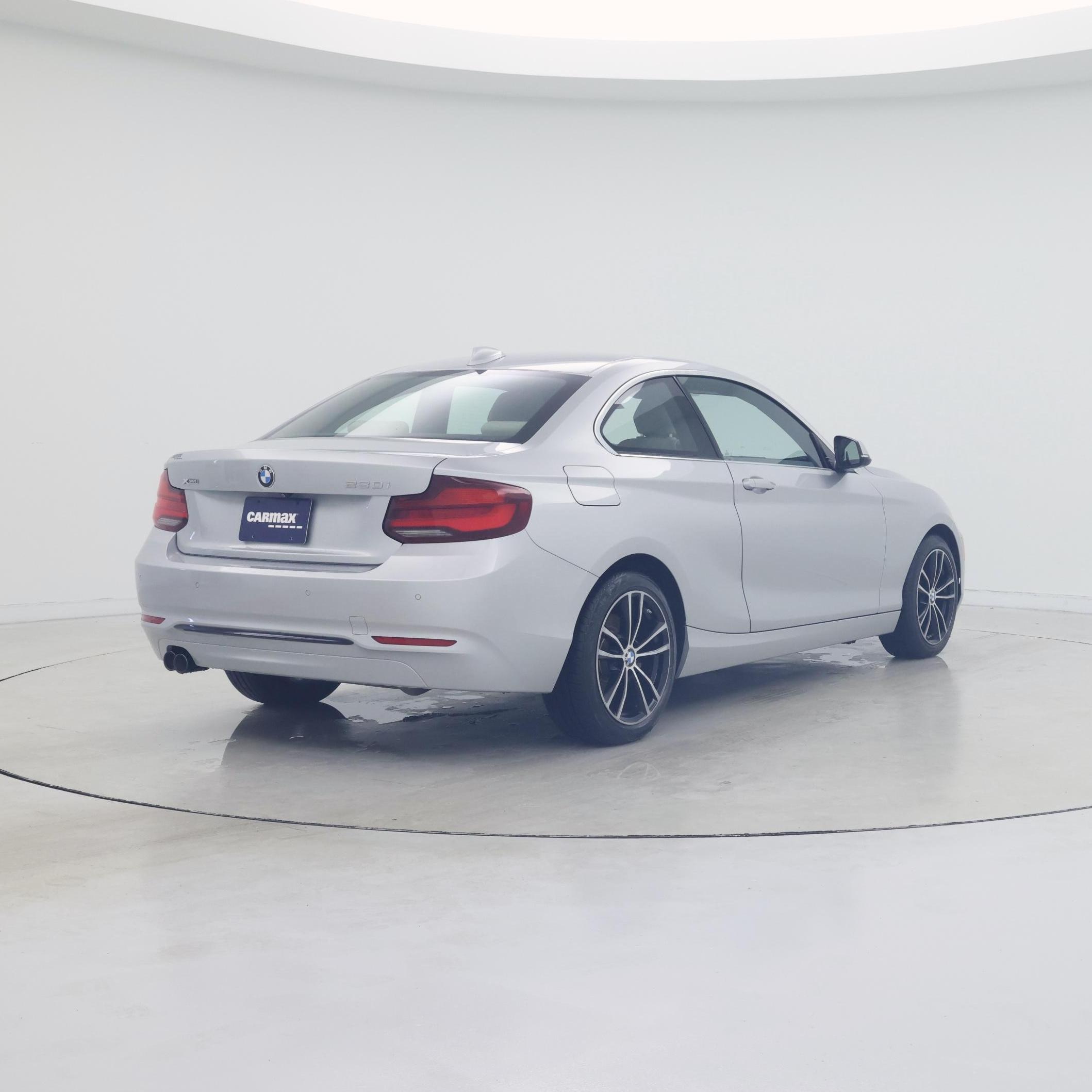 Thumbnail: 2020 BMW 2 Series - 8