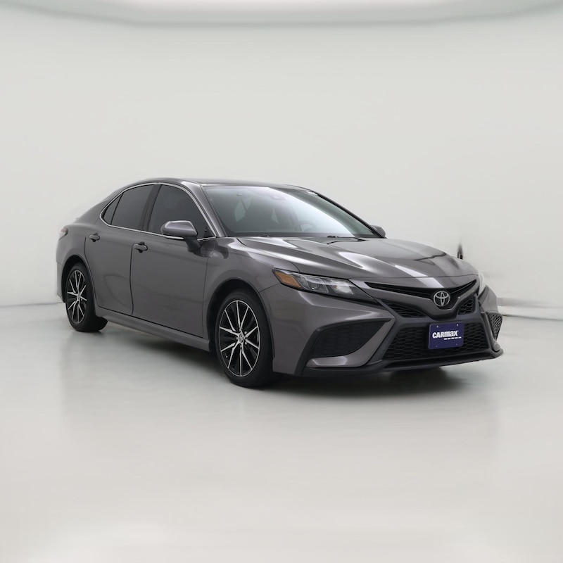 2021 Toyota Camry SE Night Shade