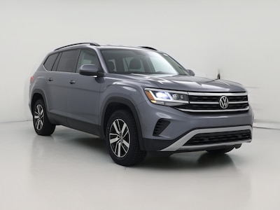 2021 Volkswagen Atlas SE