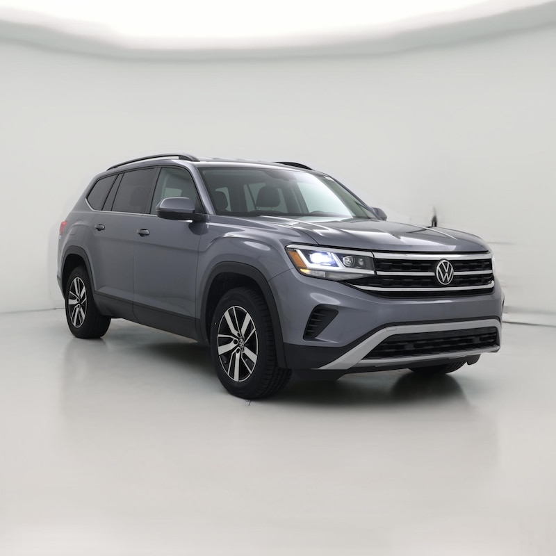 2021 Volkswagen Atlas SE