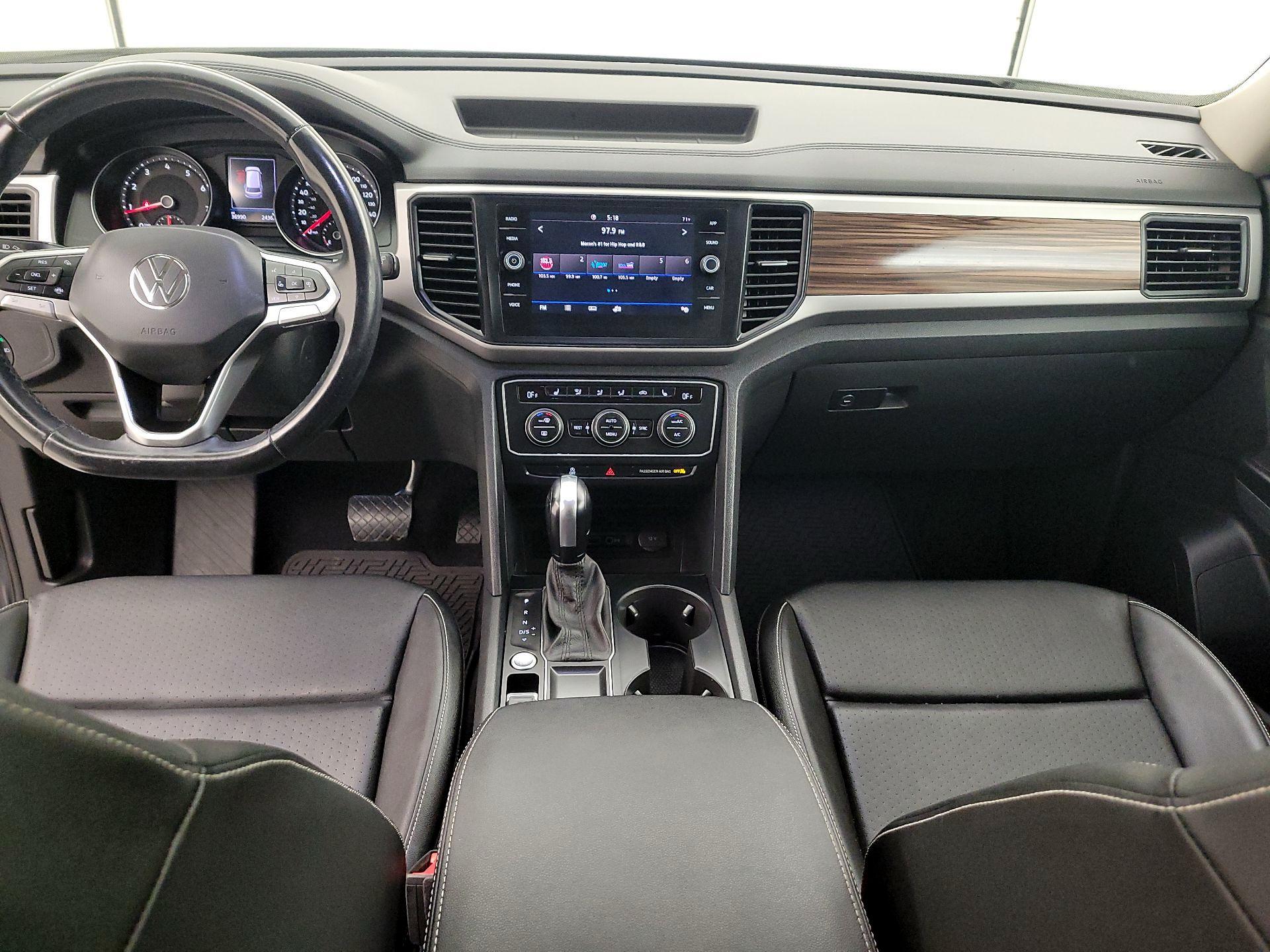 Thumbnail: 2021 Volkswagen Atlas - 9
