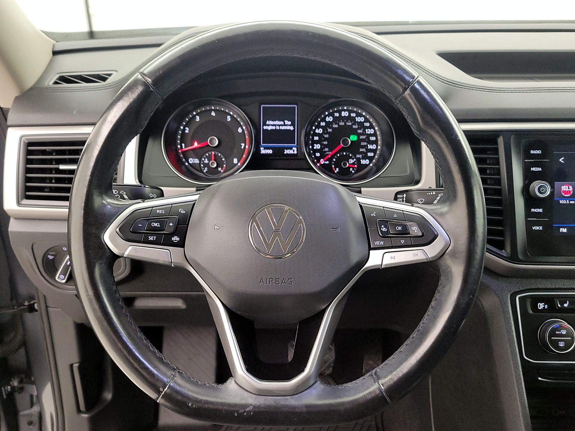 Thumbnail: 2021 Volkswagen Atlas - 10