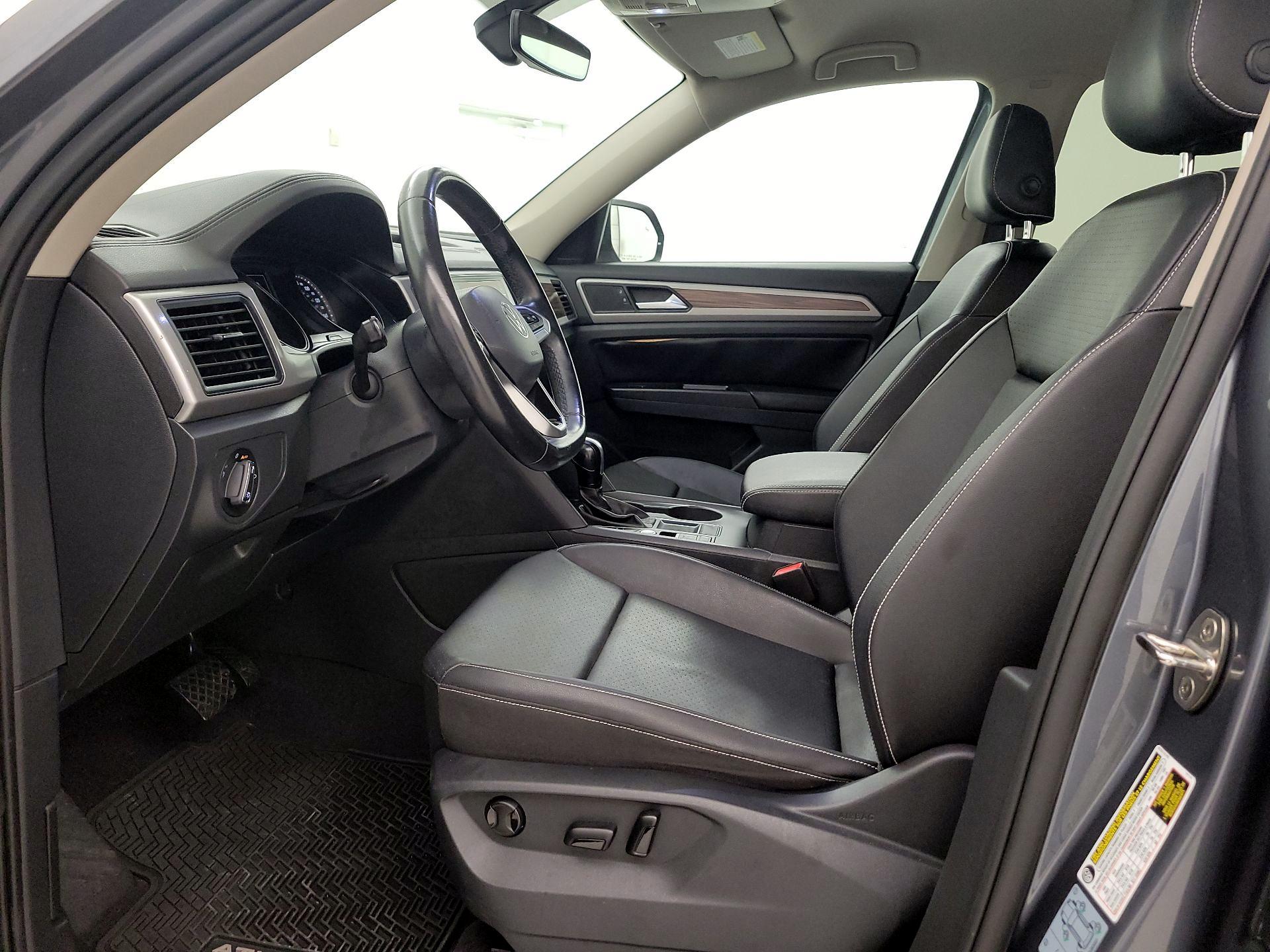 Thumbnail: 2021 Volkswagen Atlas - 11