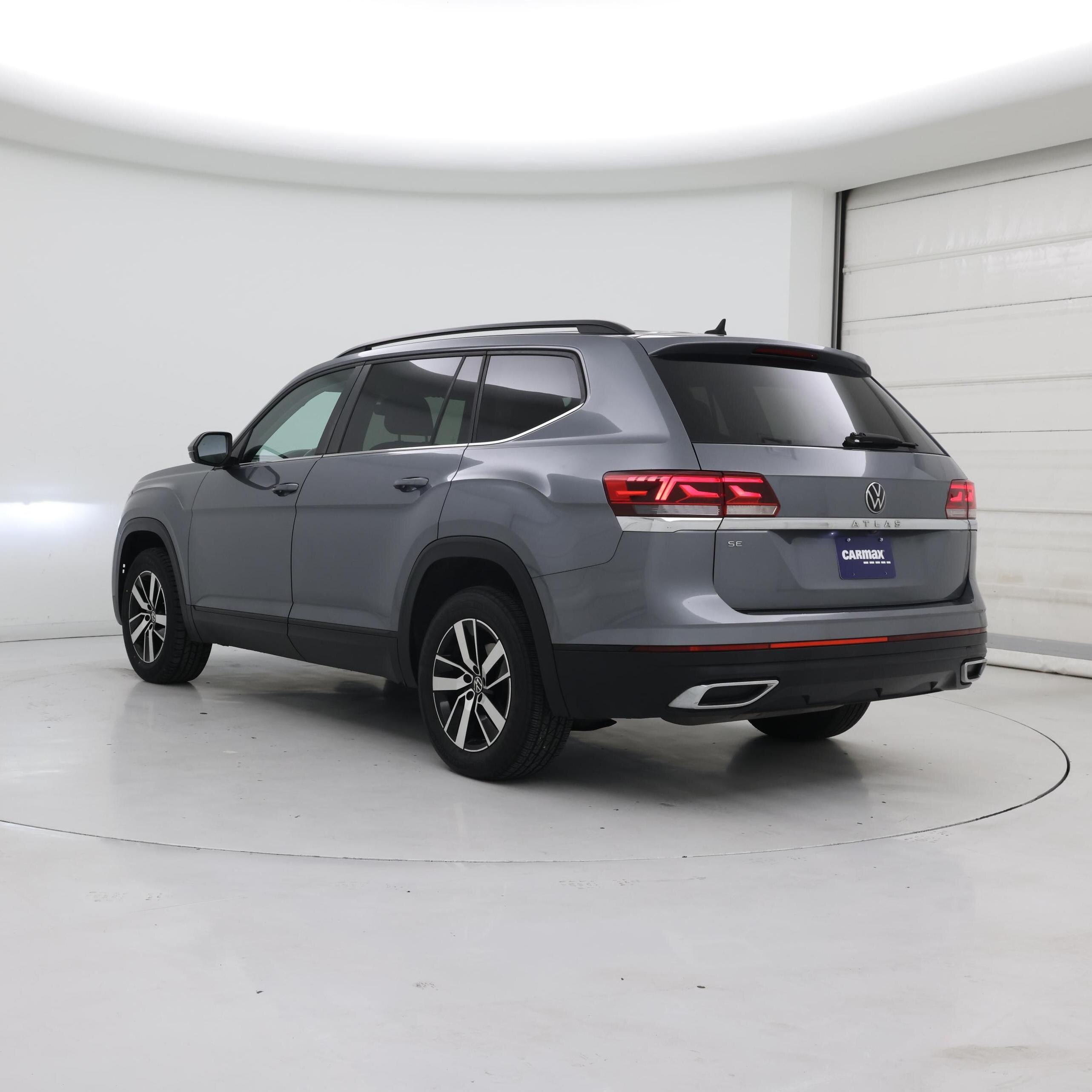 Thumbnail: 2021 Volkswagen Atlas - 2