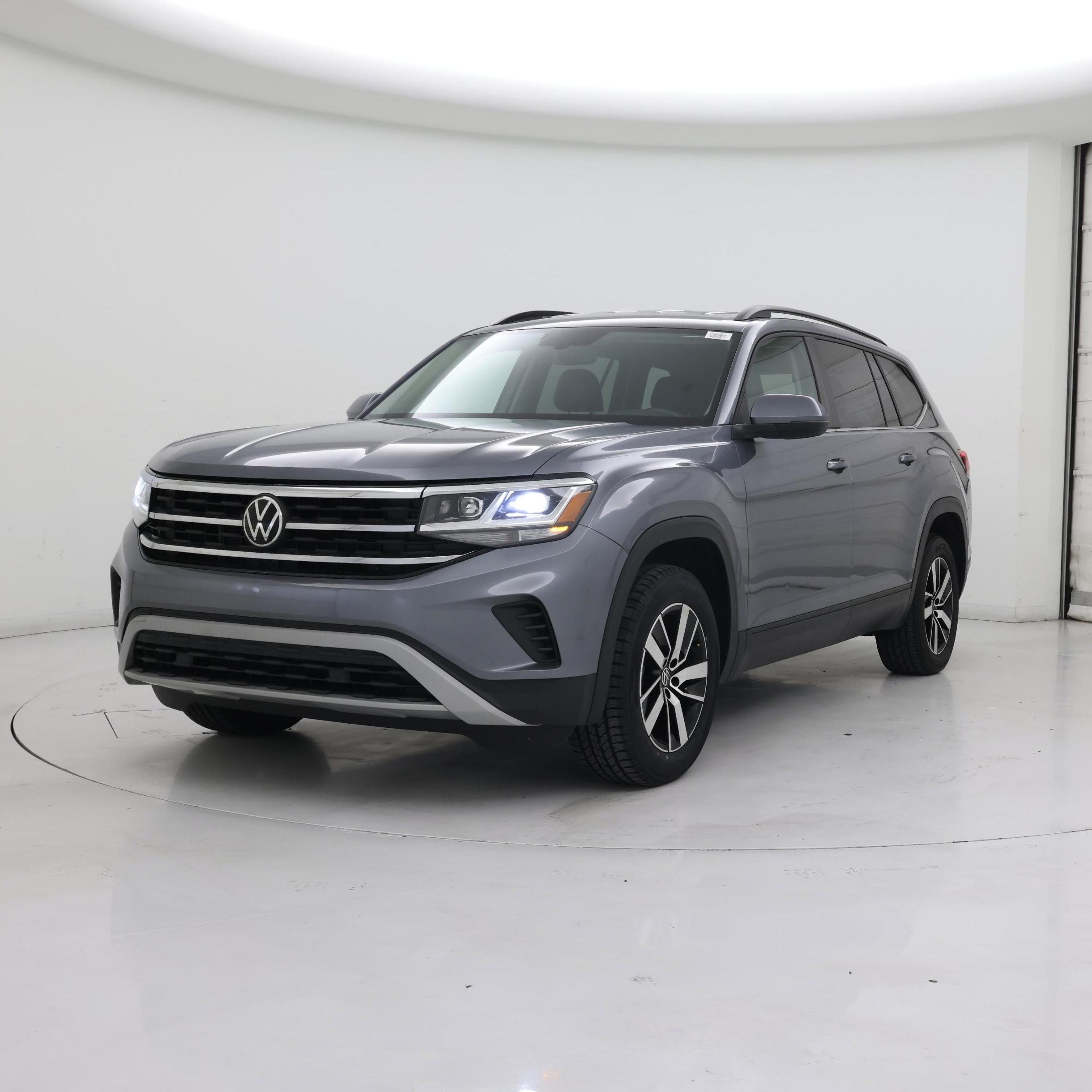 Thumbnail: 2021 Volkswagen Atlas - 4