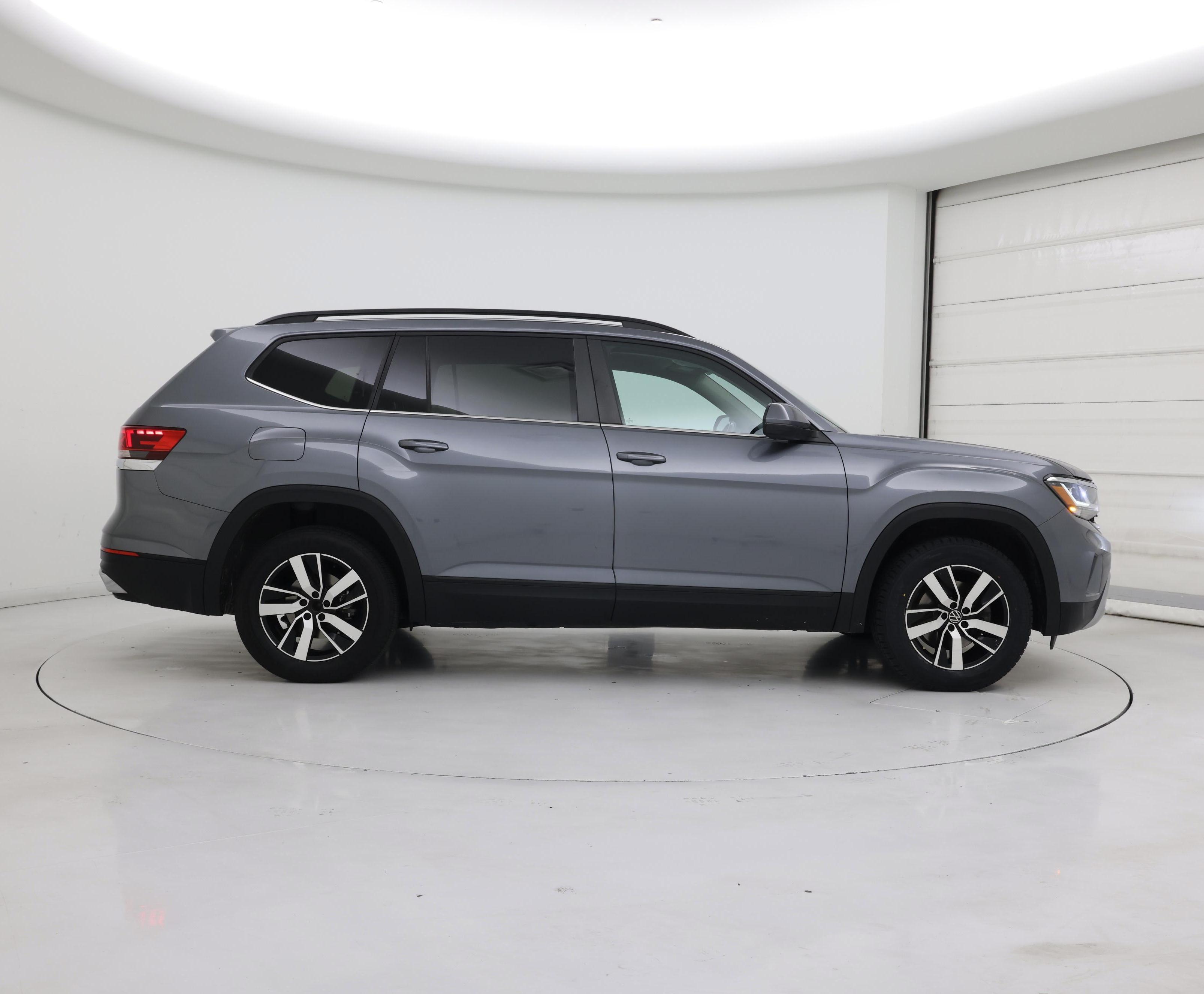 Thumbnail: 2021 Volkswagen Atlas - 7
