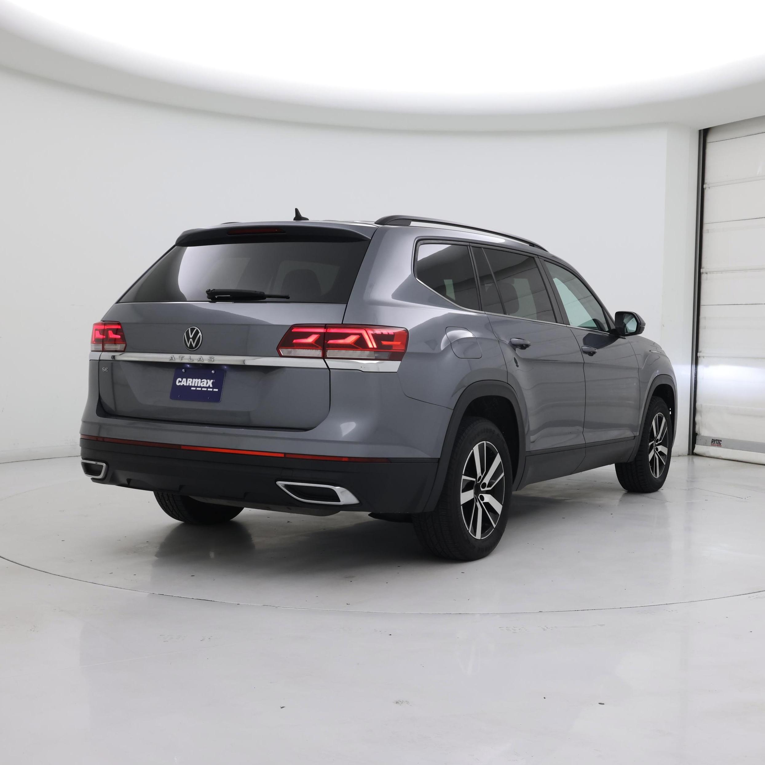 Thumbnail: 2021 Volkswagen Atlas - 8