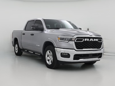 2025 Ram 1500 Bighorn