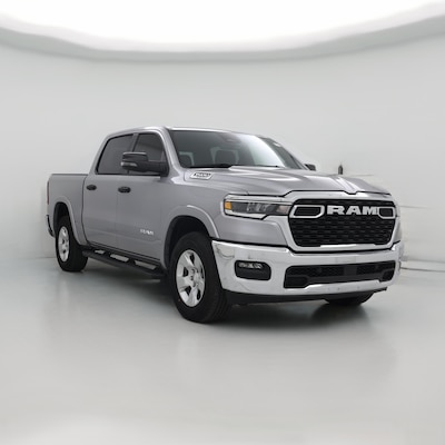 2025 Ram 1500 Bighorn