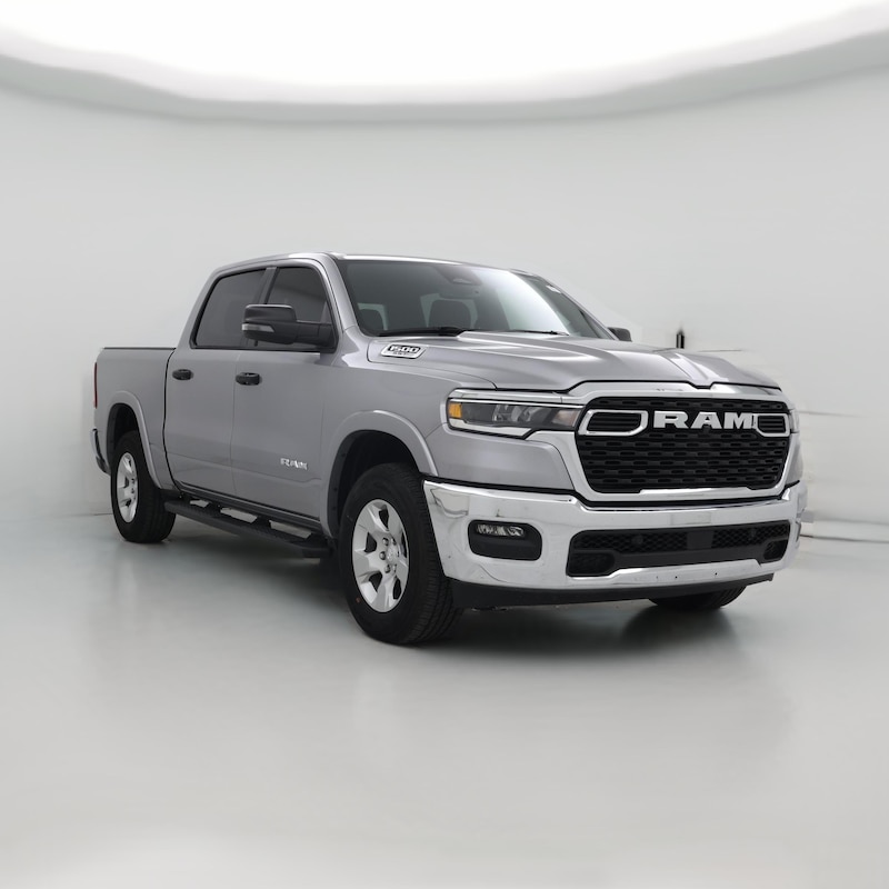 2025 Ram 1500 Bighorn