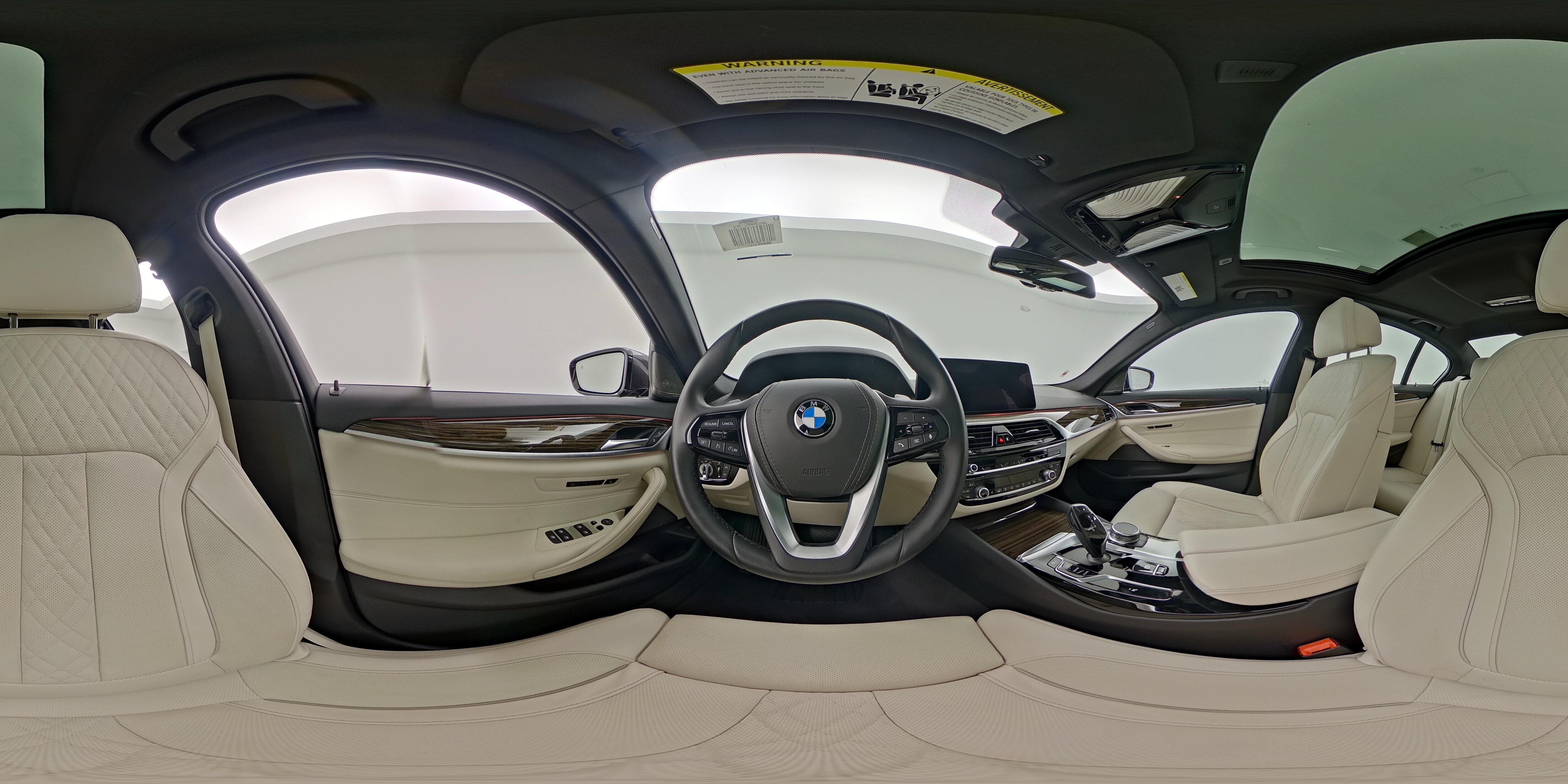 2023 BMW 5 Series 530i - Photo 28