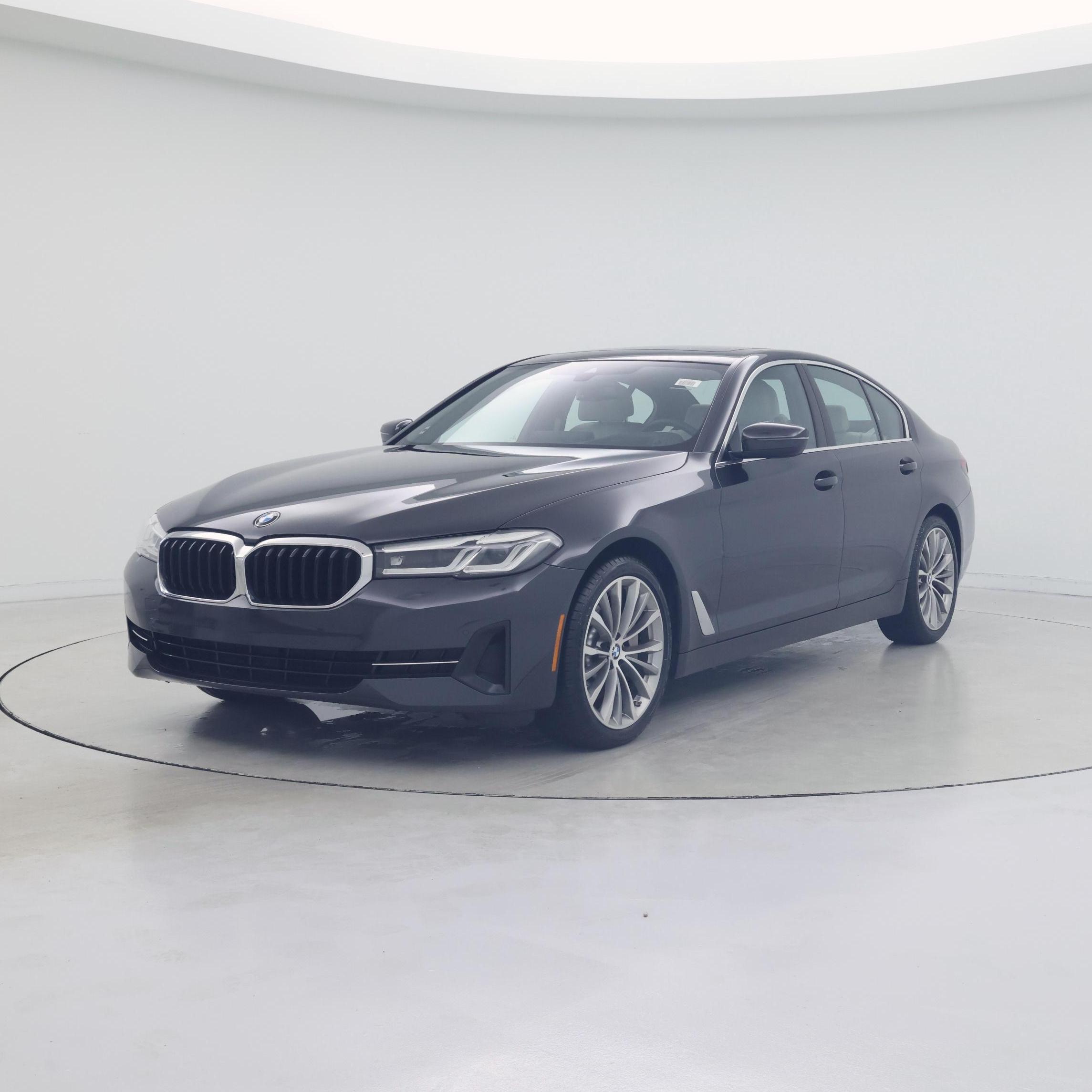 Thumbnail: 2023 BMW 5 Series - 4