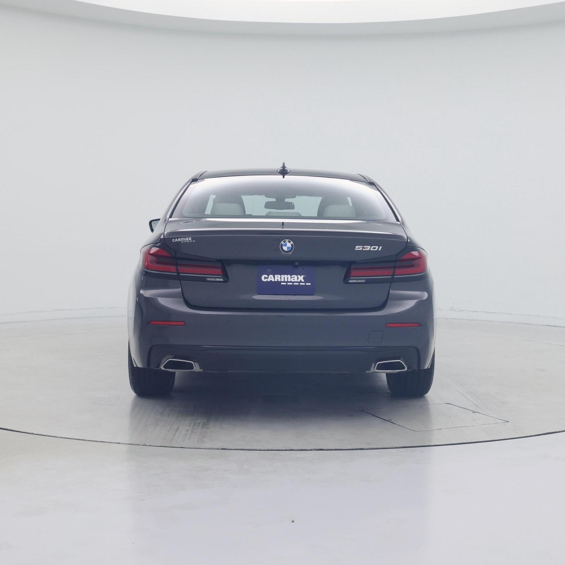 Thumbnail: 2023 BMW 5 Series - 6