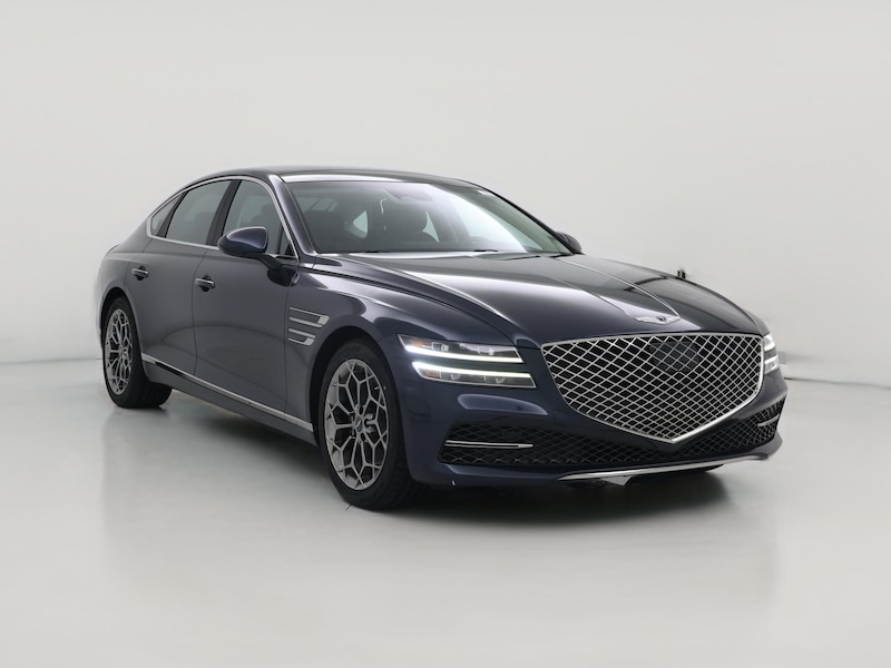 2022 Genesis G80  -
                  Warner Robins, GA