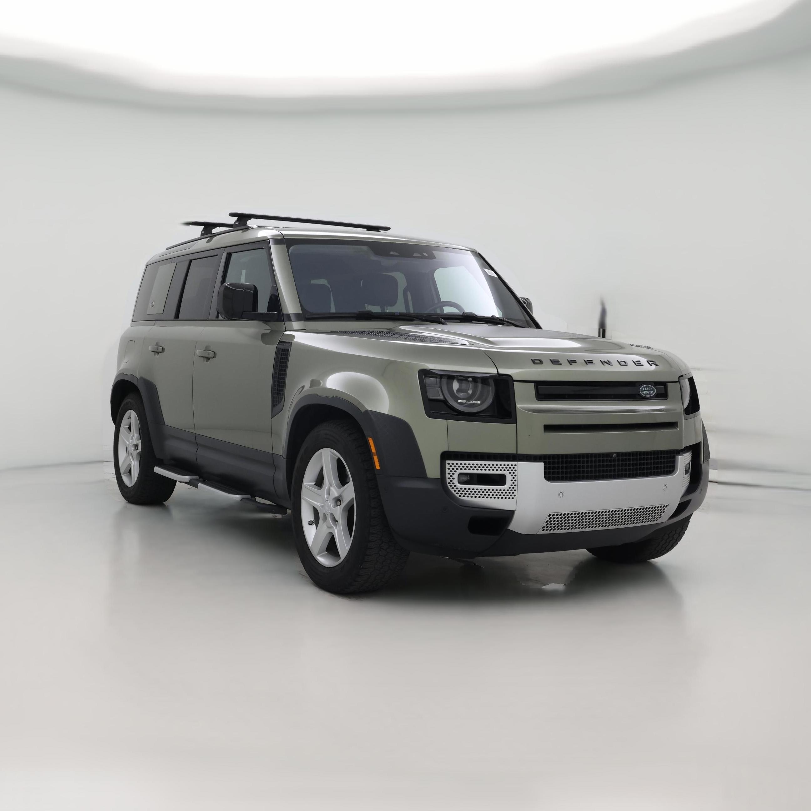 Thumbnail: 2020 Land Rover Defender - 1