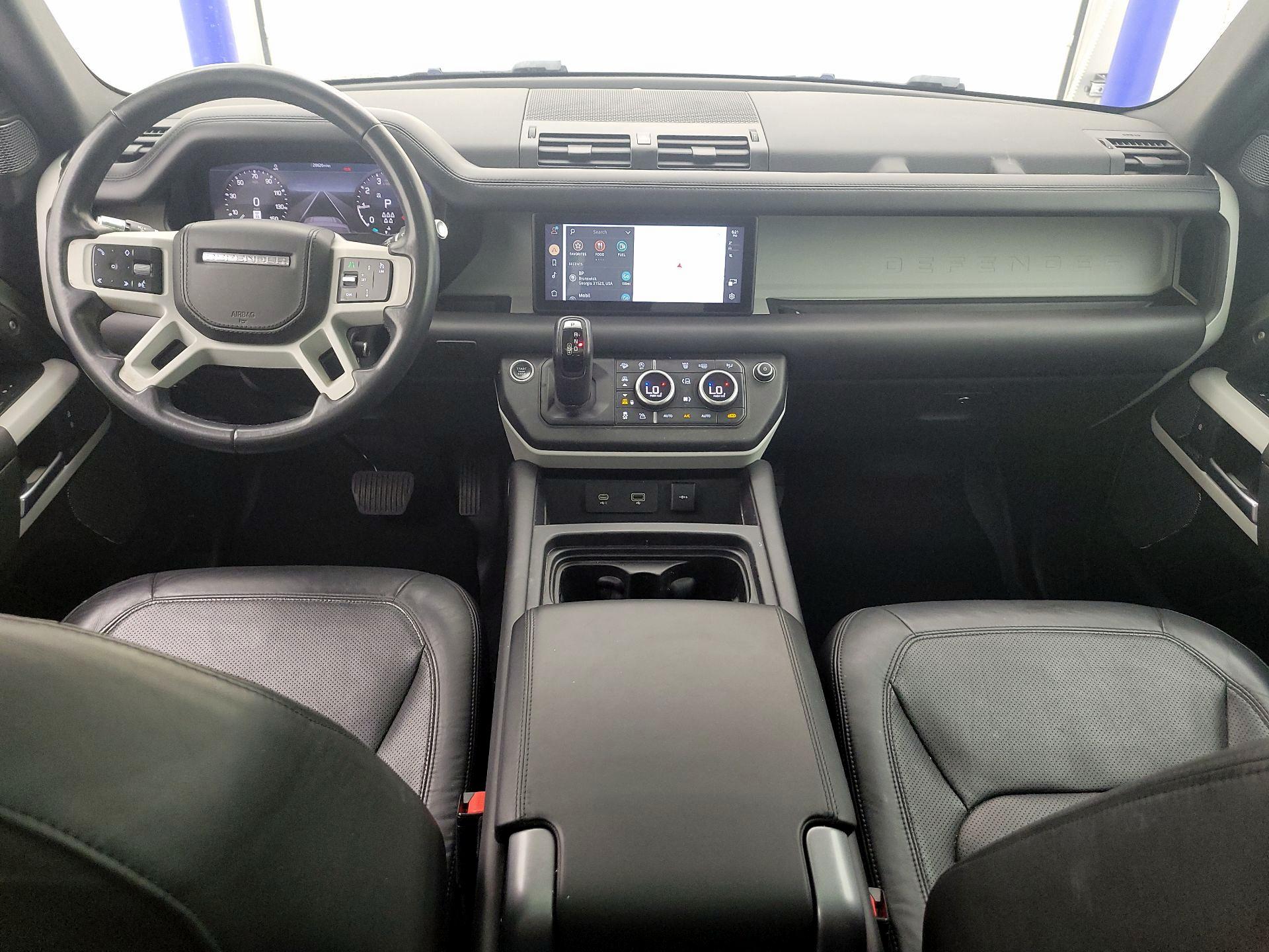 Thumbnail: 2020 Land Rover Defender - 9