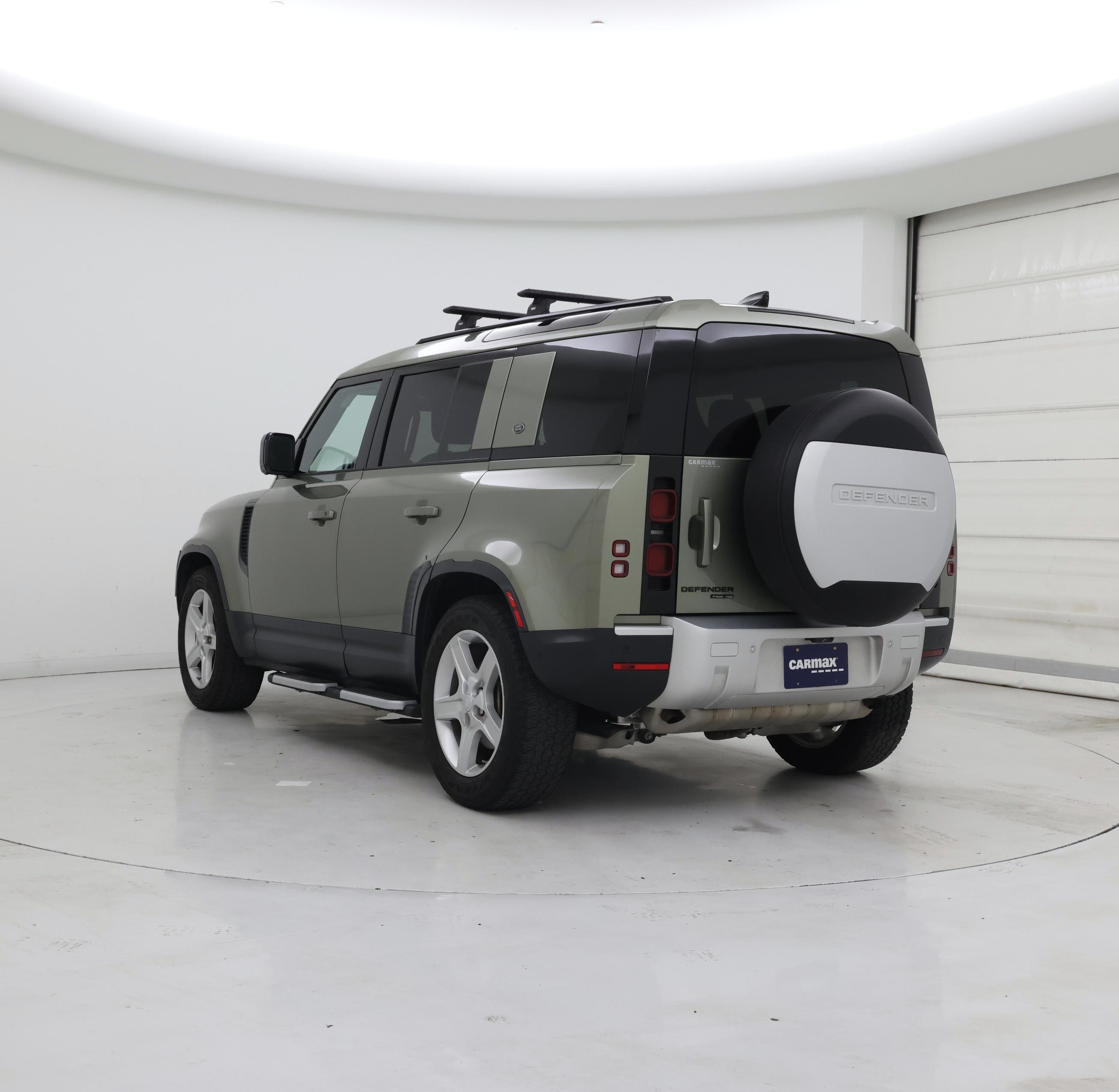 Thumbnail: 2020 Land Rover Defender - 2