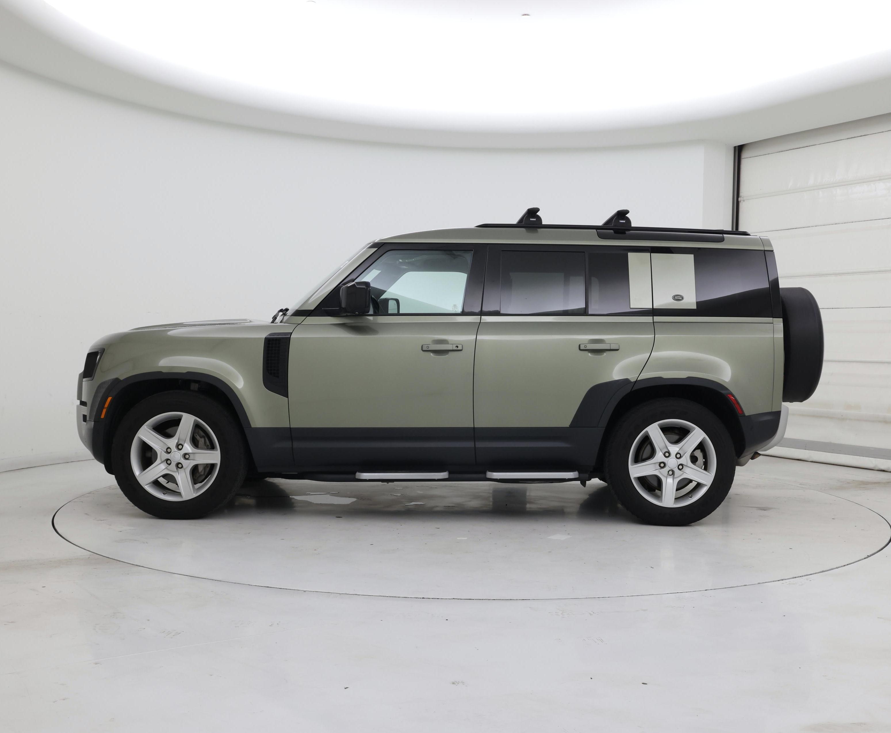 Thumbnail: 2020 Land Rover Defender - 3