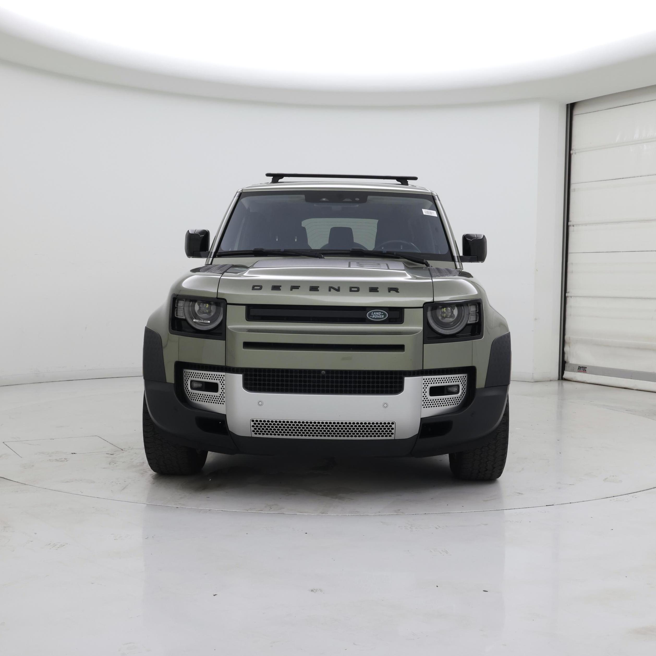 Thumbnail: 2020 Land Rover Defender - 5