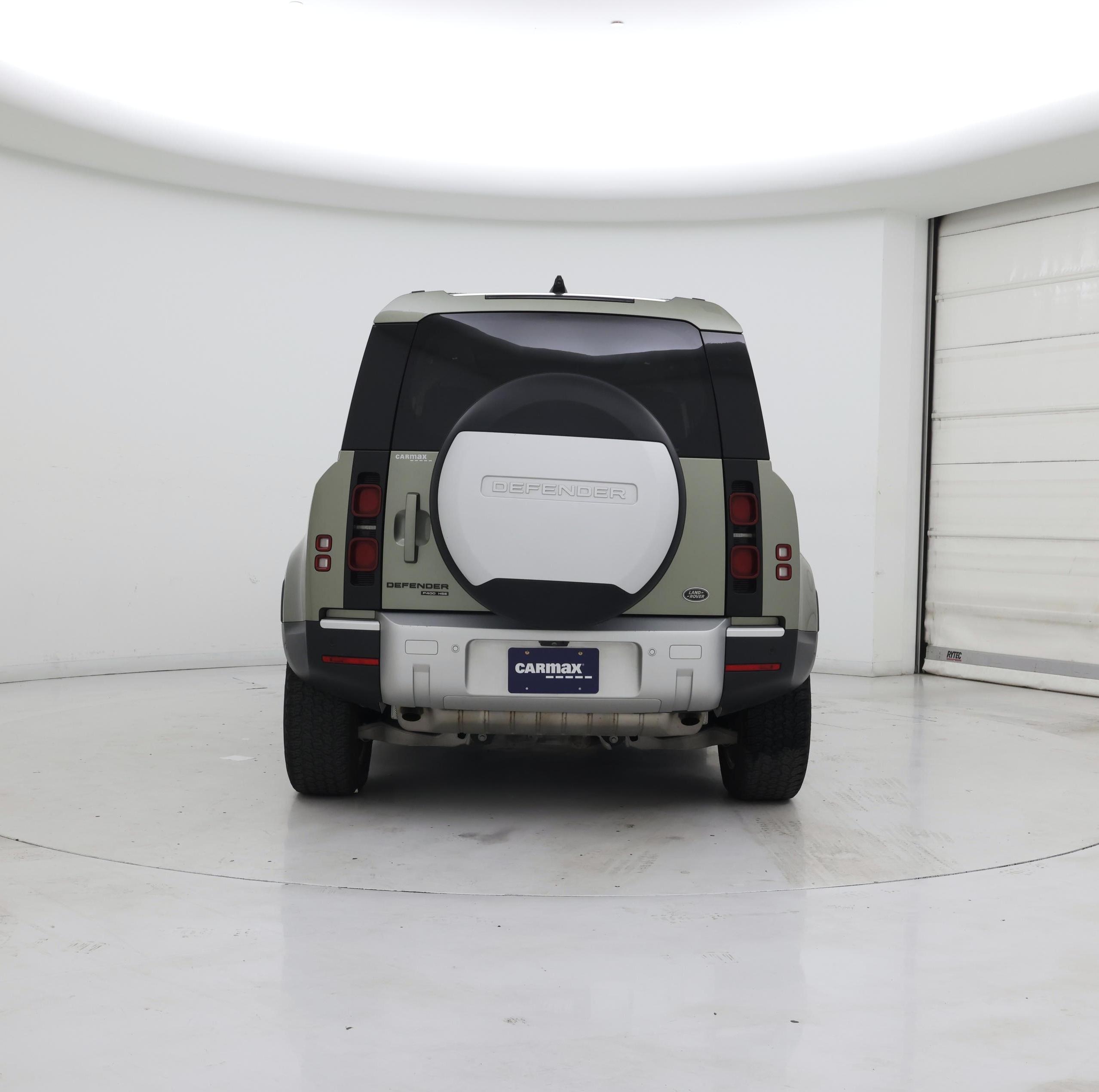 Thumbnail: 2020 Land Rover Defender - 6