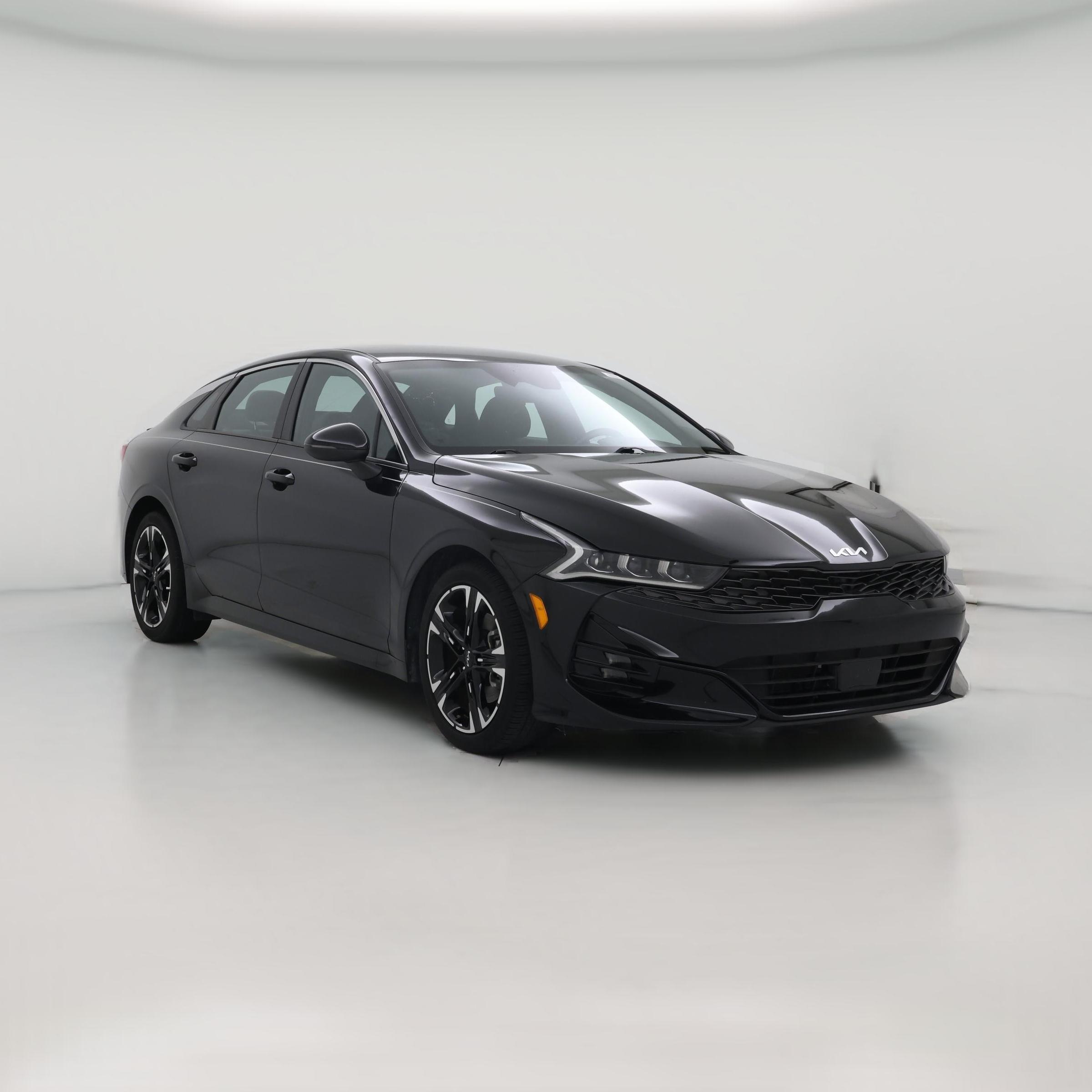 Thumbnail: 2024 Kia K5 - 1