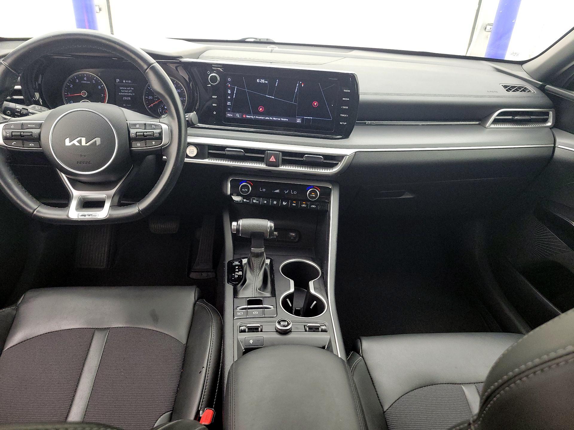Thumbnail: 2024 Kia K5 - 9